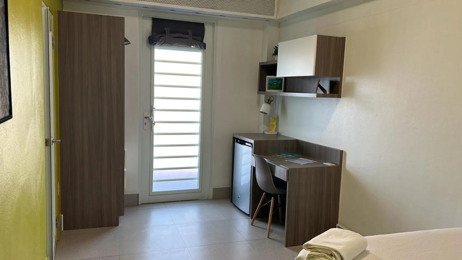 Bedroom in Melao Lodge