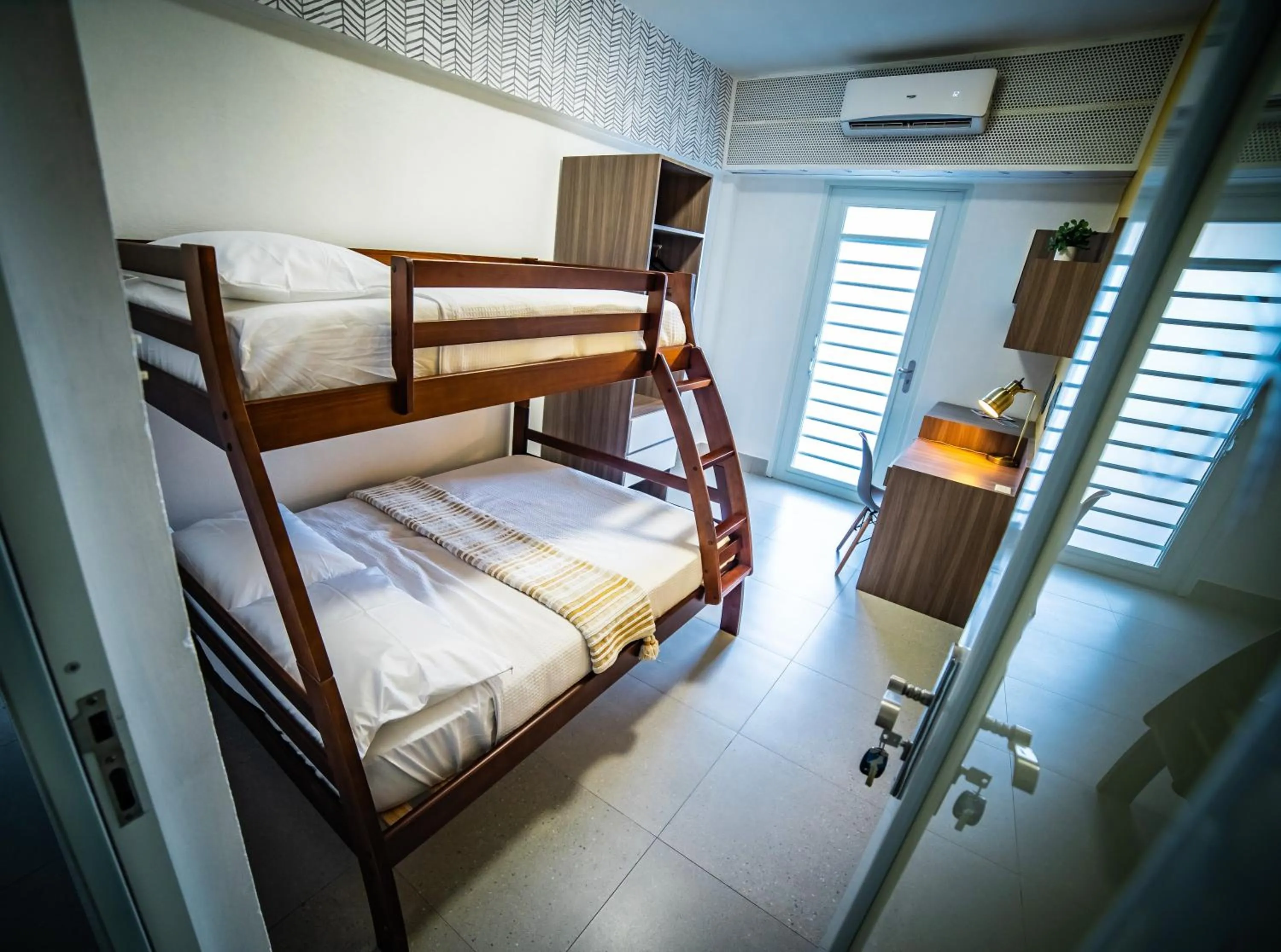 Bedroom, Bed in Melao Lodge