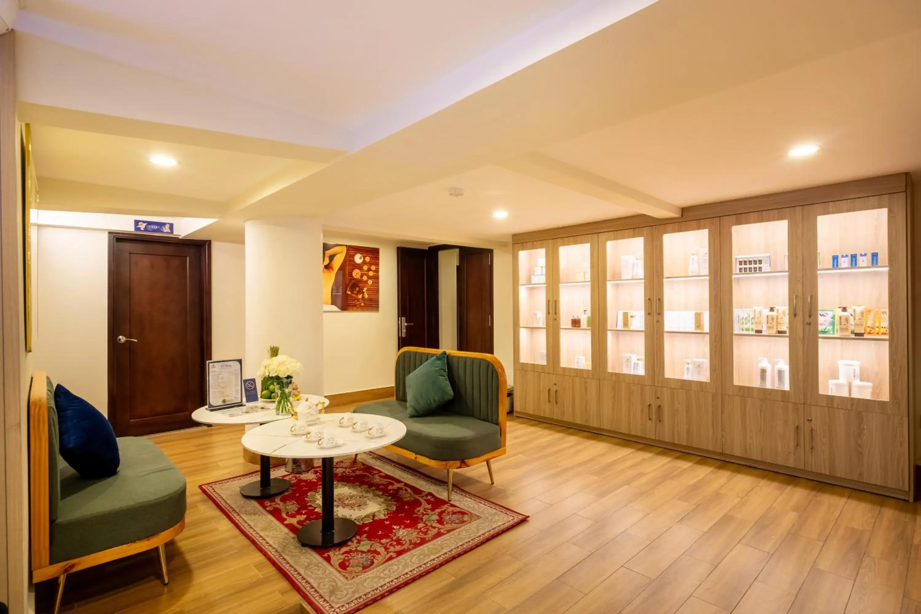 Spa and wellness centre/facilities in Sandals Lily Hotel Spa and wellness centre/facilities in Sandals Lily Hotel