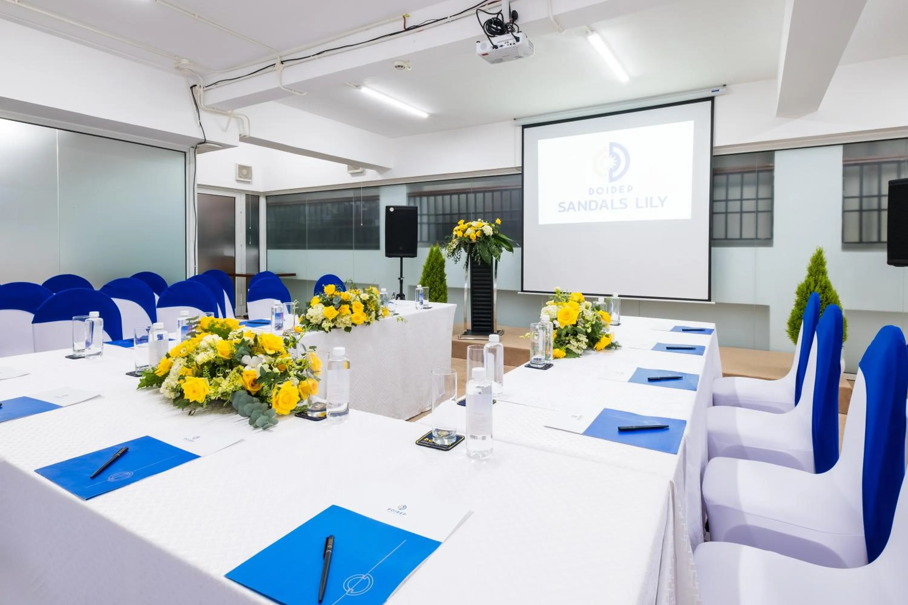 Business facilities in Sandals Lily Hotel