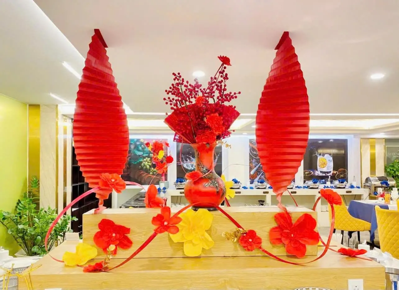 Restaurant/places to eat in Sandals Lily Hotel