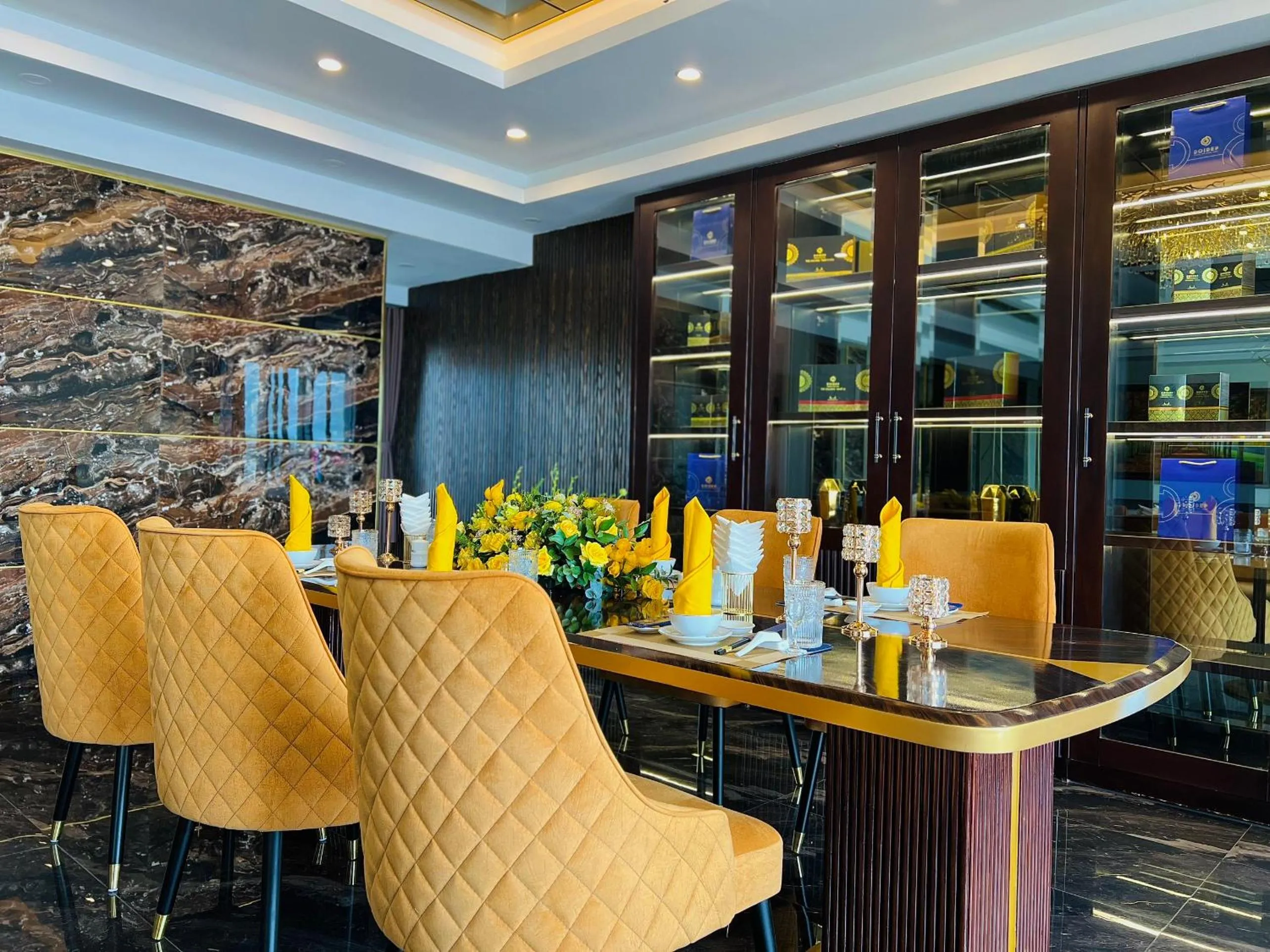 Restaurant/places to eat in Sandals Lily Hotel