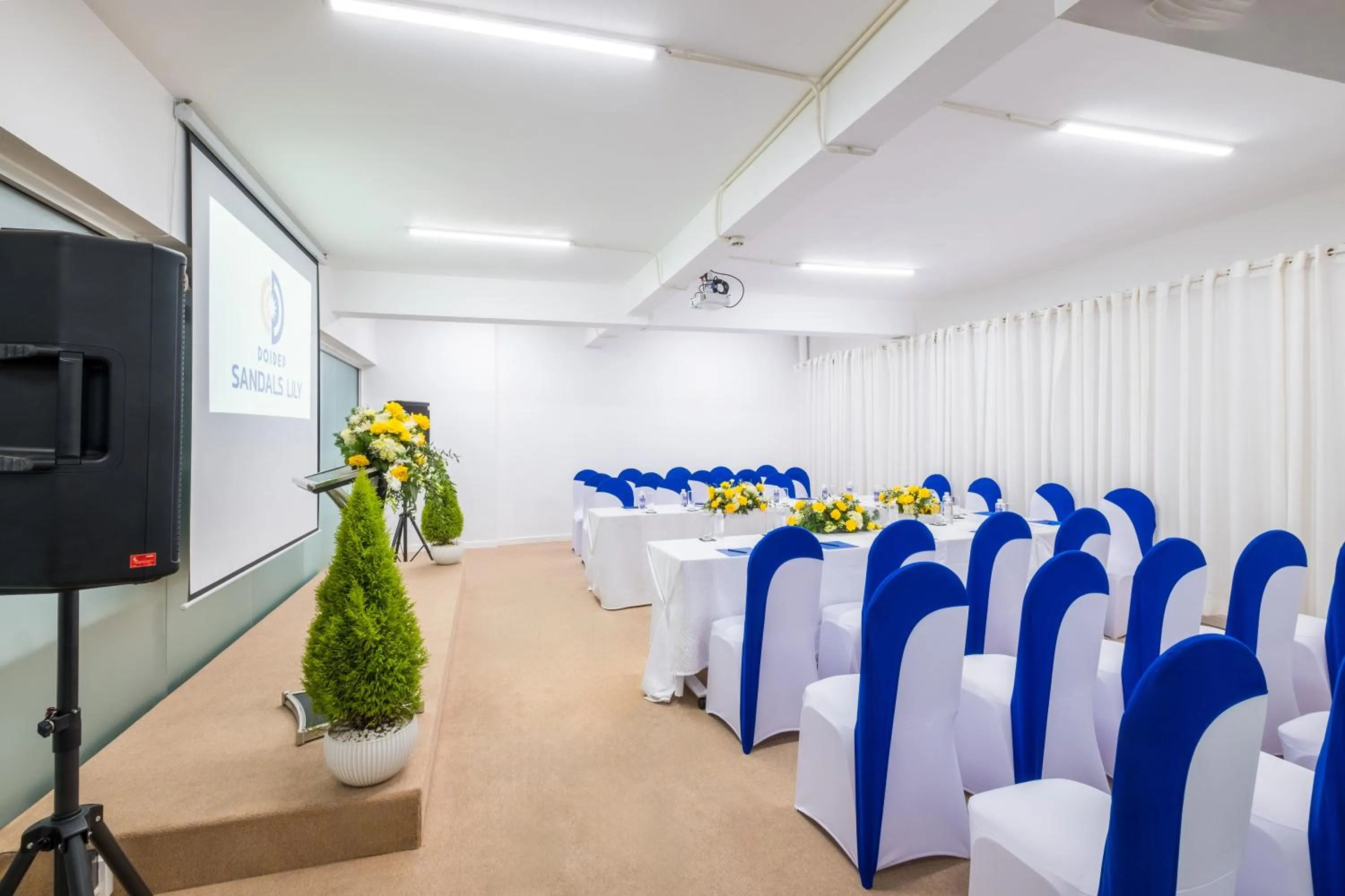 Business facilities in Sandals Lily Hotel