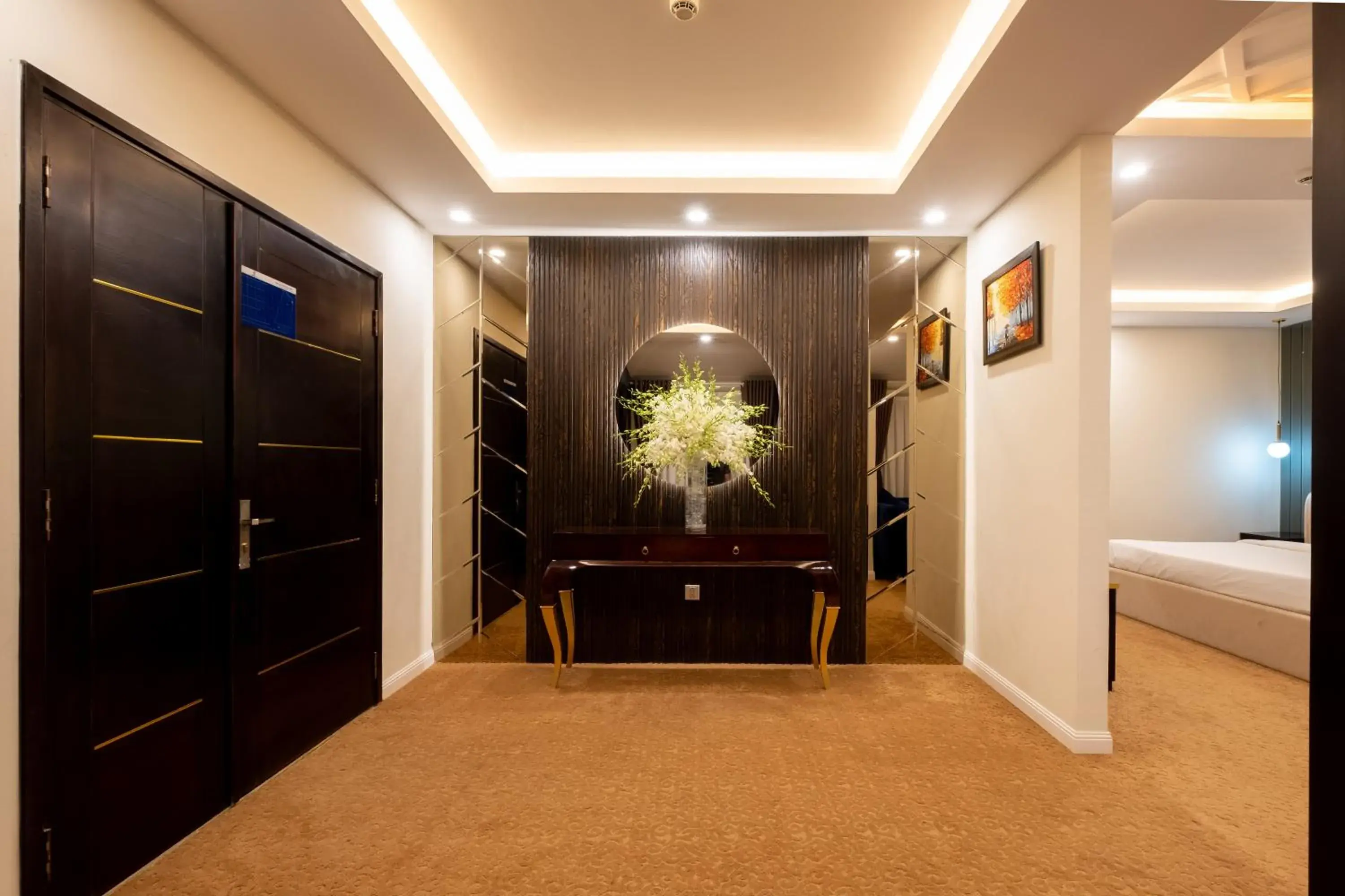 Photo of the whole room, Bed in Sandals Lily Hotel Photo of the whole room, Bed in Sandals Lily Hotel