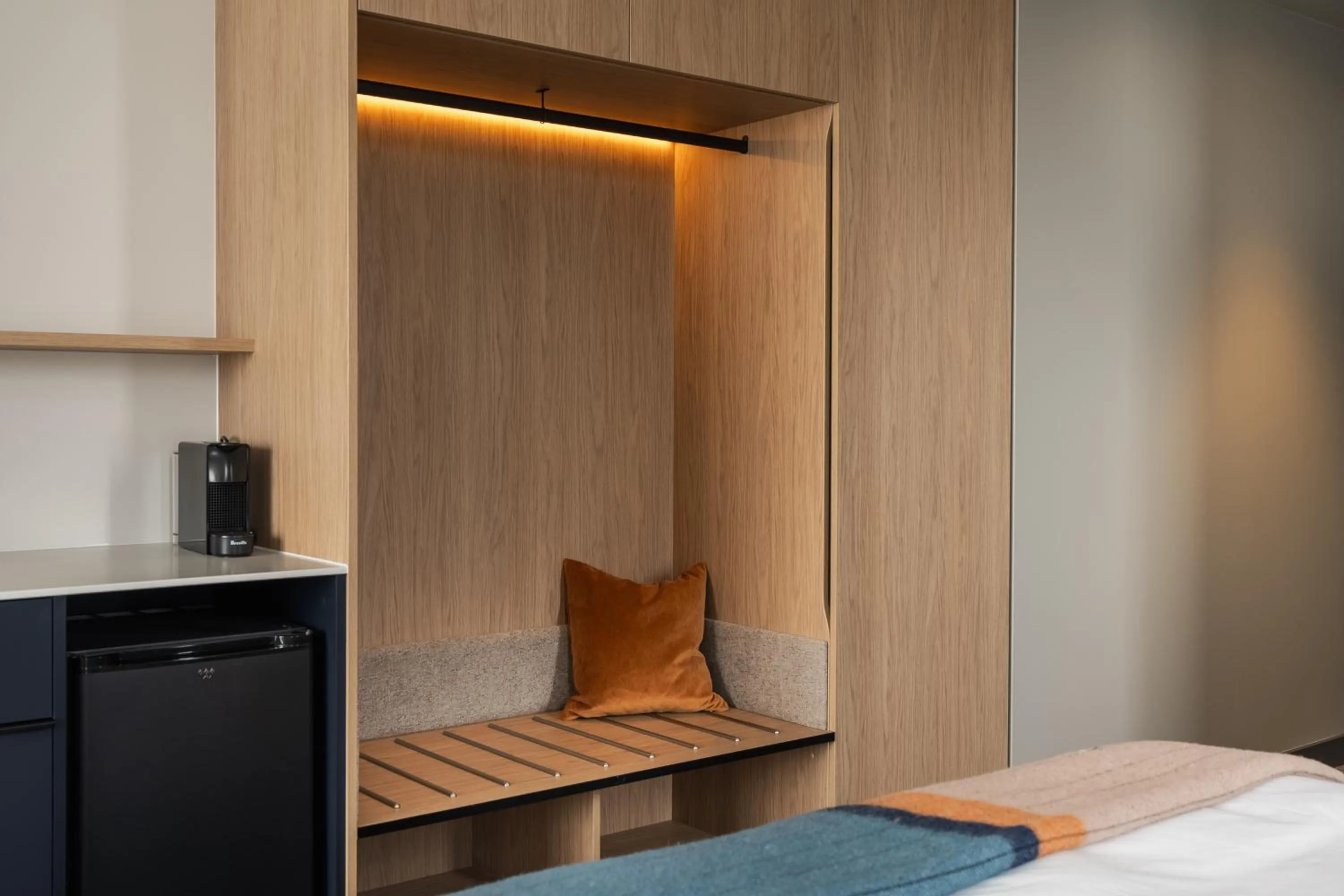 Bed in One North Terrace