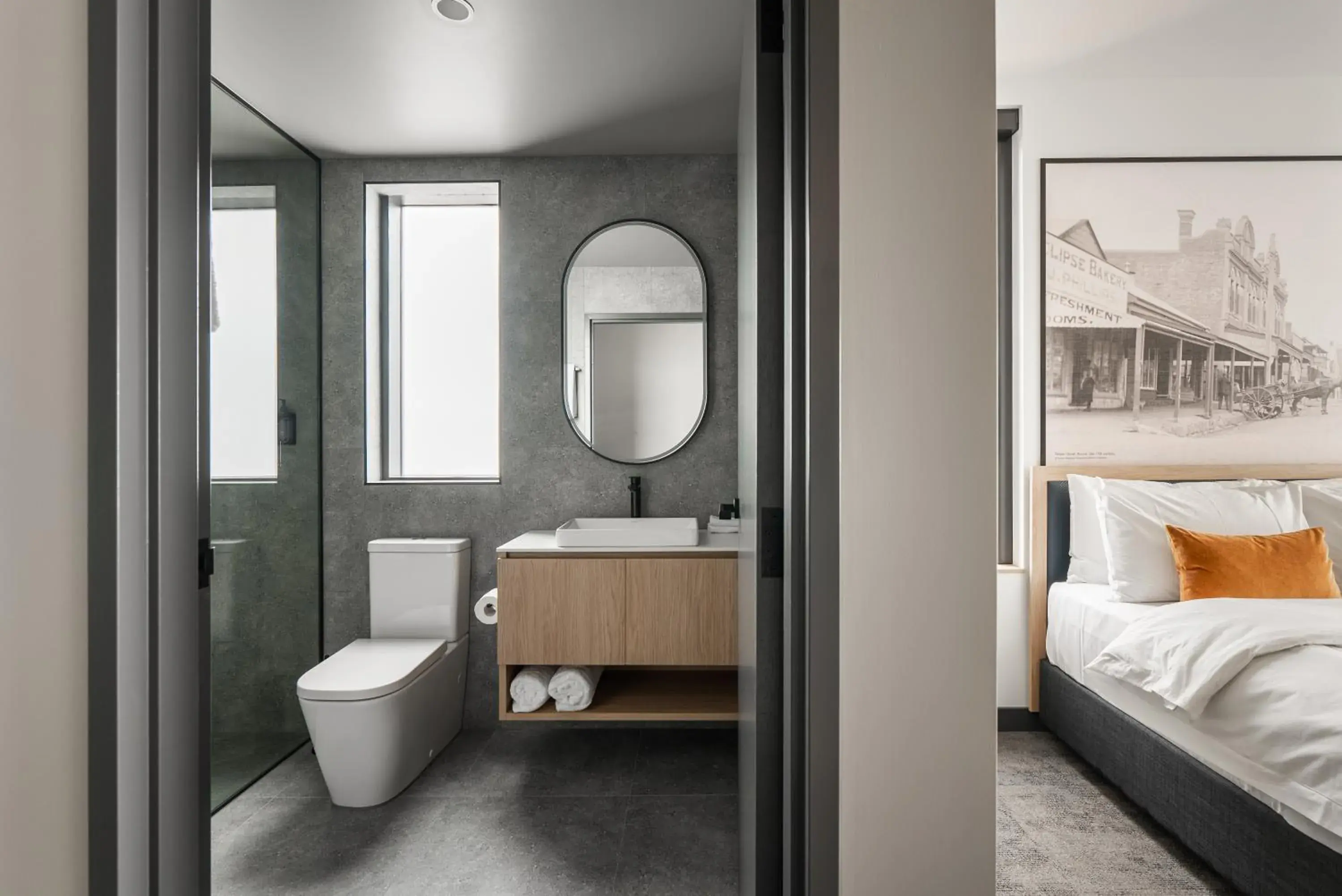 Bed in One North Terrace Bed in One North Terrace