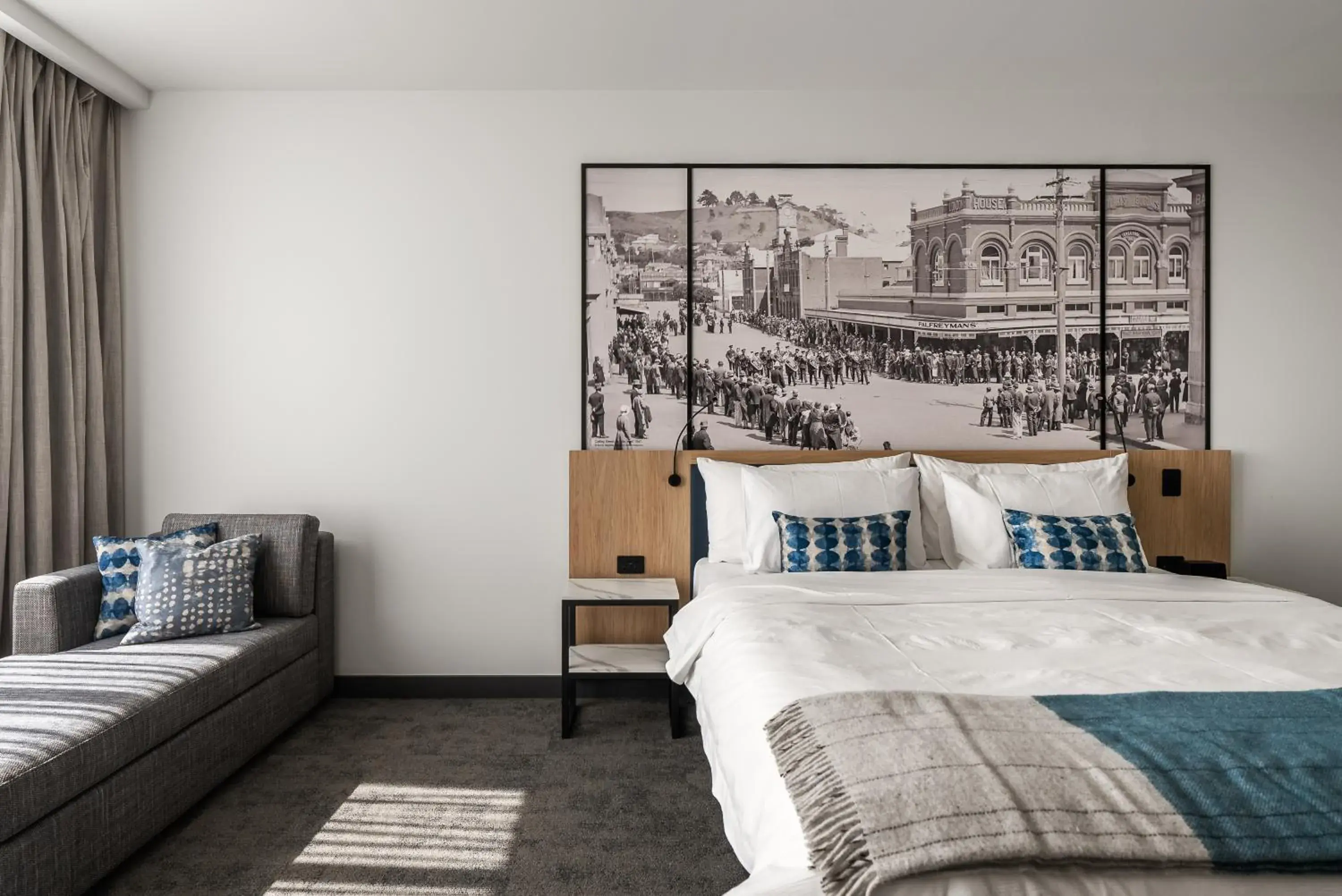 Bed in One North Terrace Bed in One North Terrace