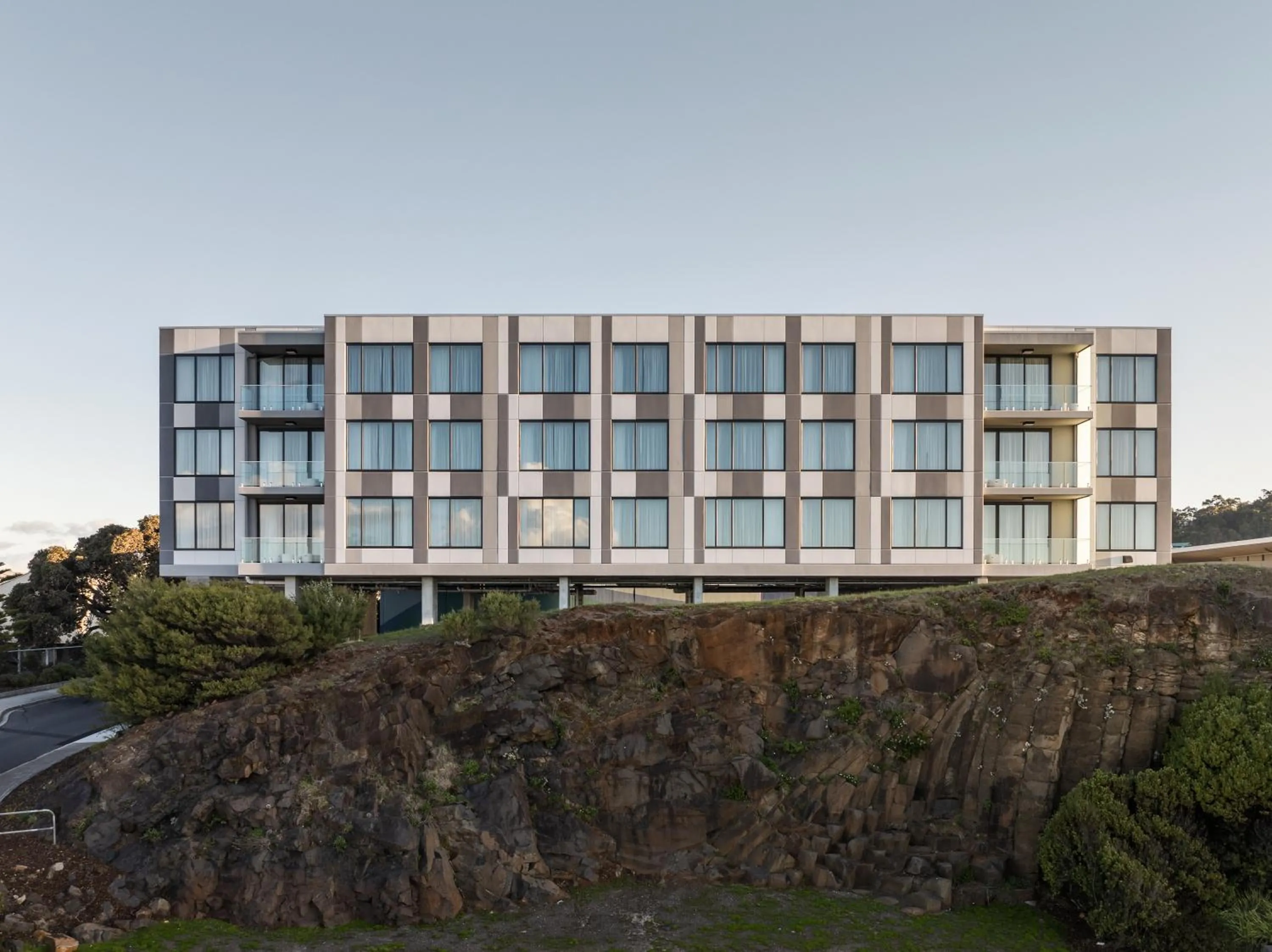 Property building in One North Terrace