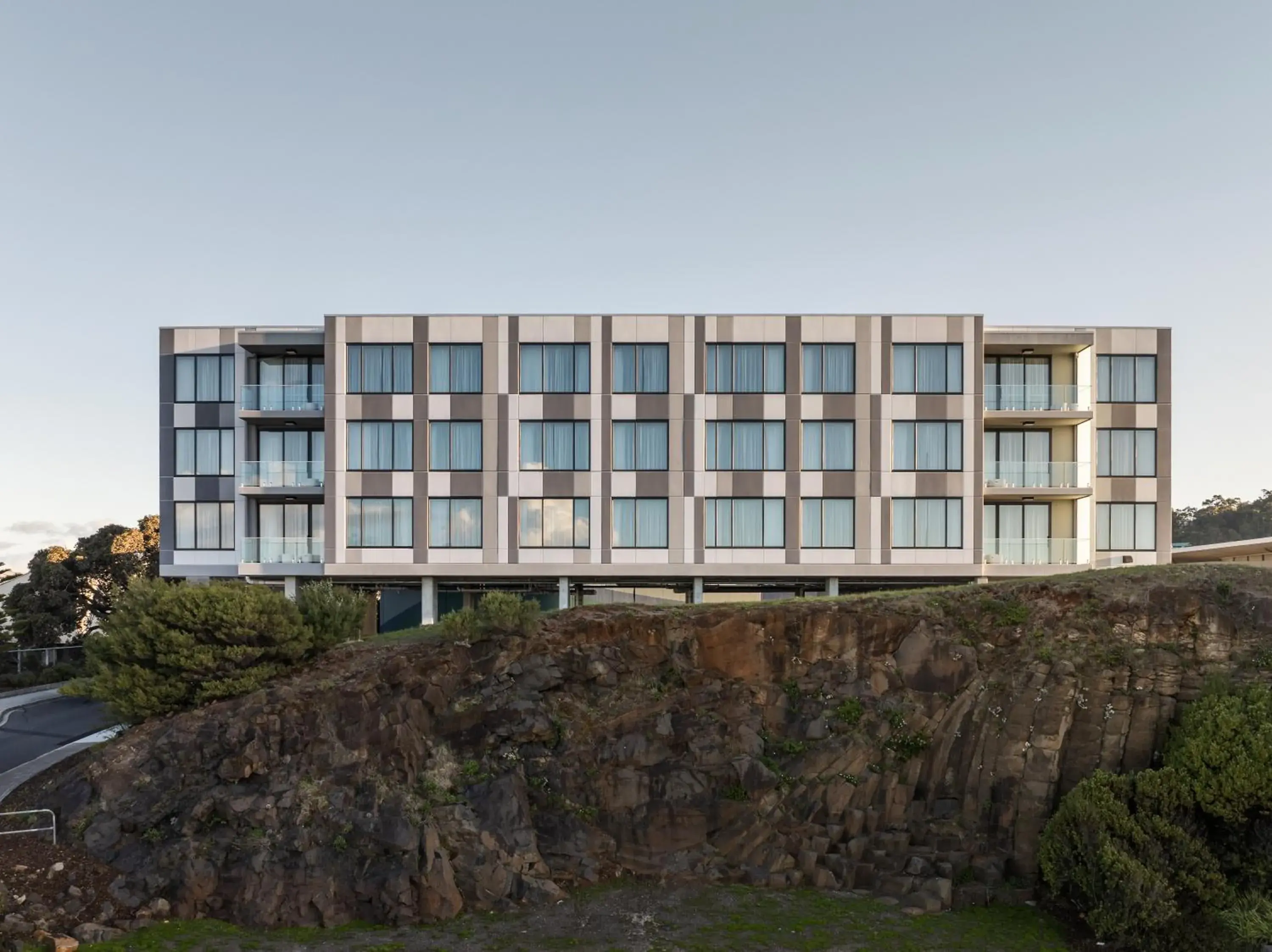 Property building in One North Terrace Property building in One North Terrace