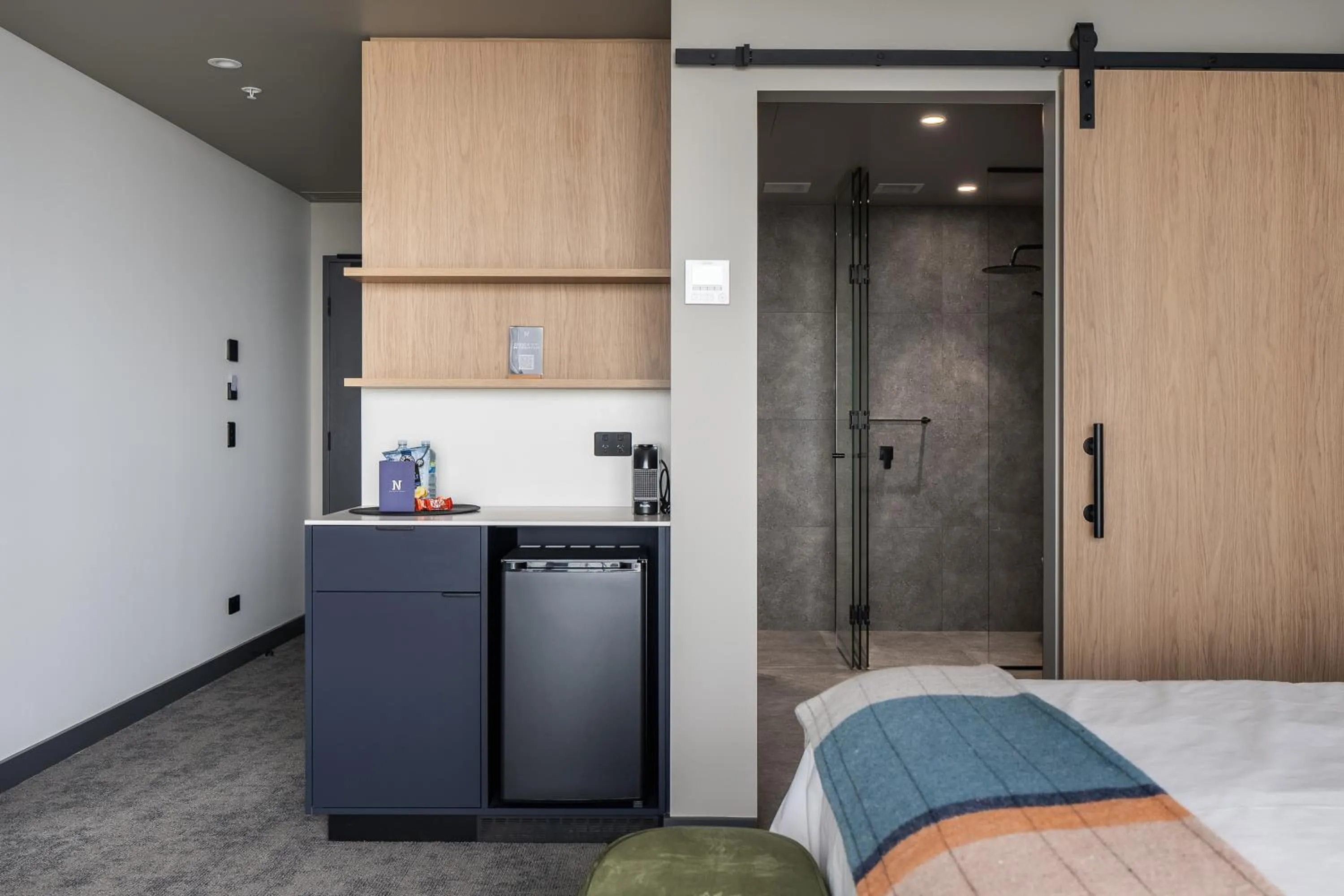 Bed in One North Terrace