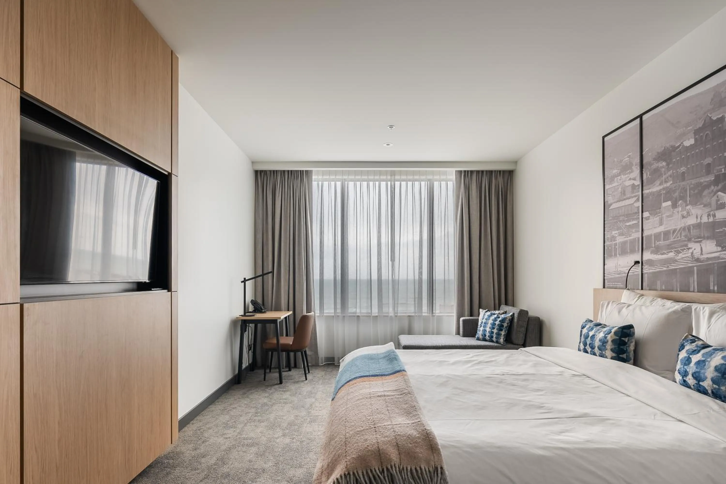 Bed in One North Terrace