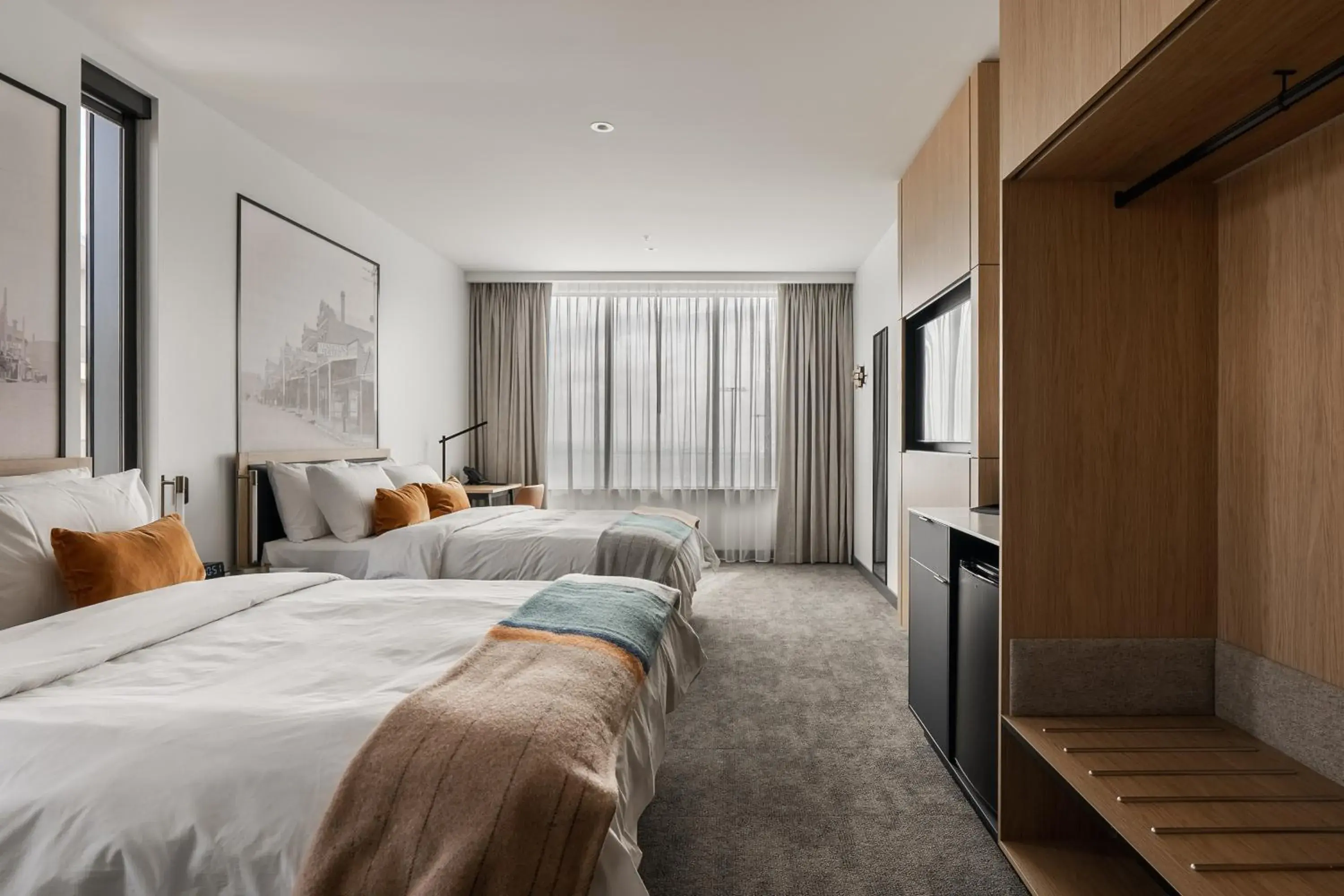 Bed in One North Terrace Bed in One North Terrace