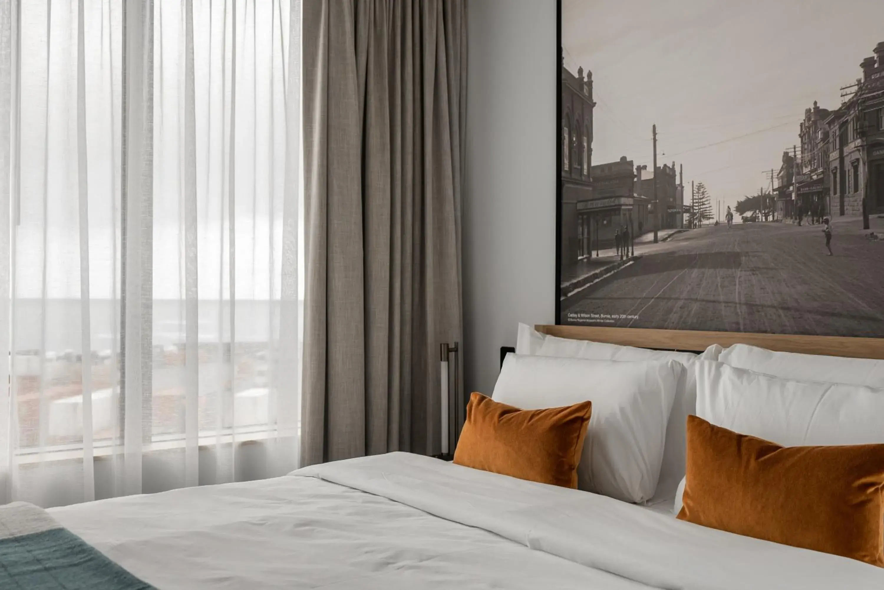 Bed in One North Terrace Bed in One North Terrace