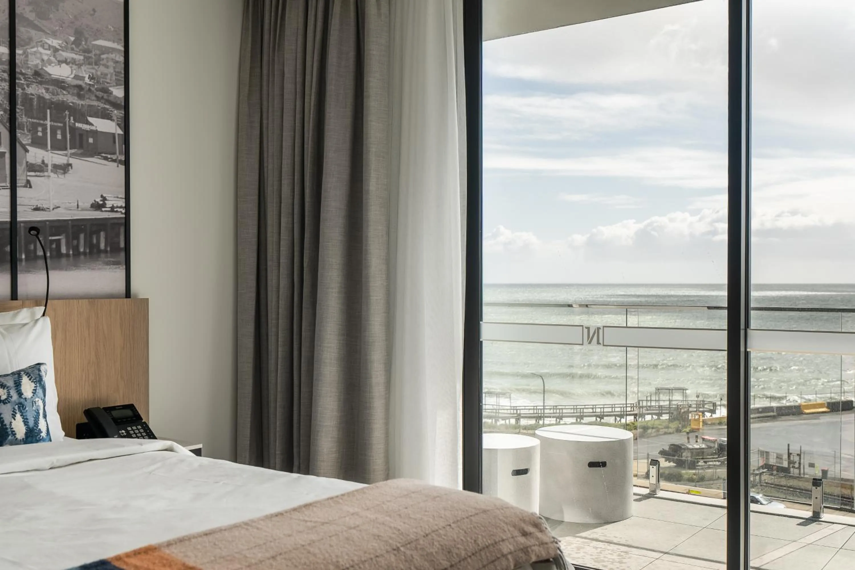 Superior King Suite in One North Terrace