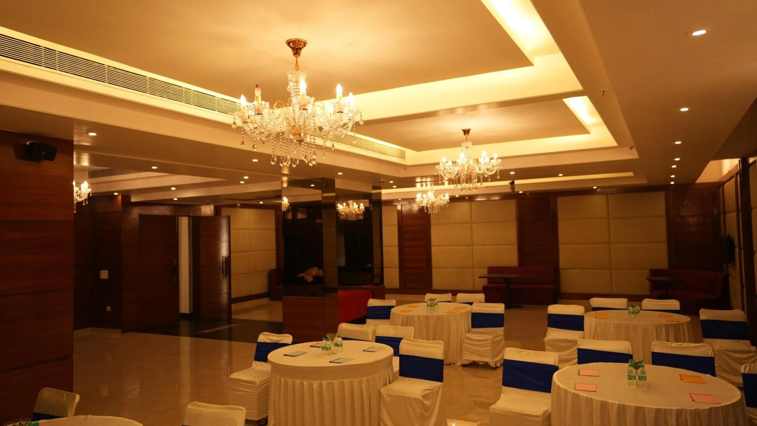 wedding in Hotel Africa Avenue - Greater Kailash 1