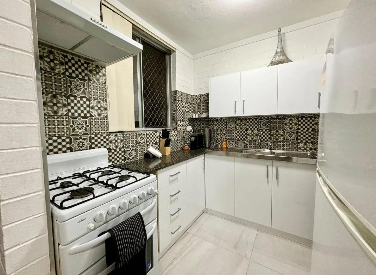Central Subiaco Oasis 1 Bedroom Unit