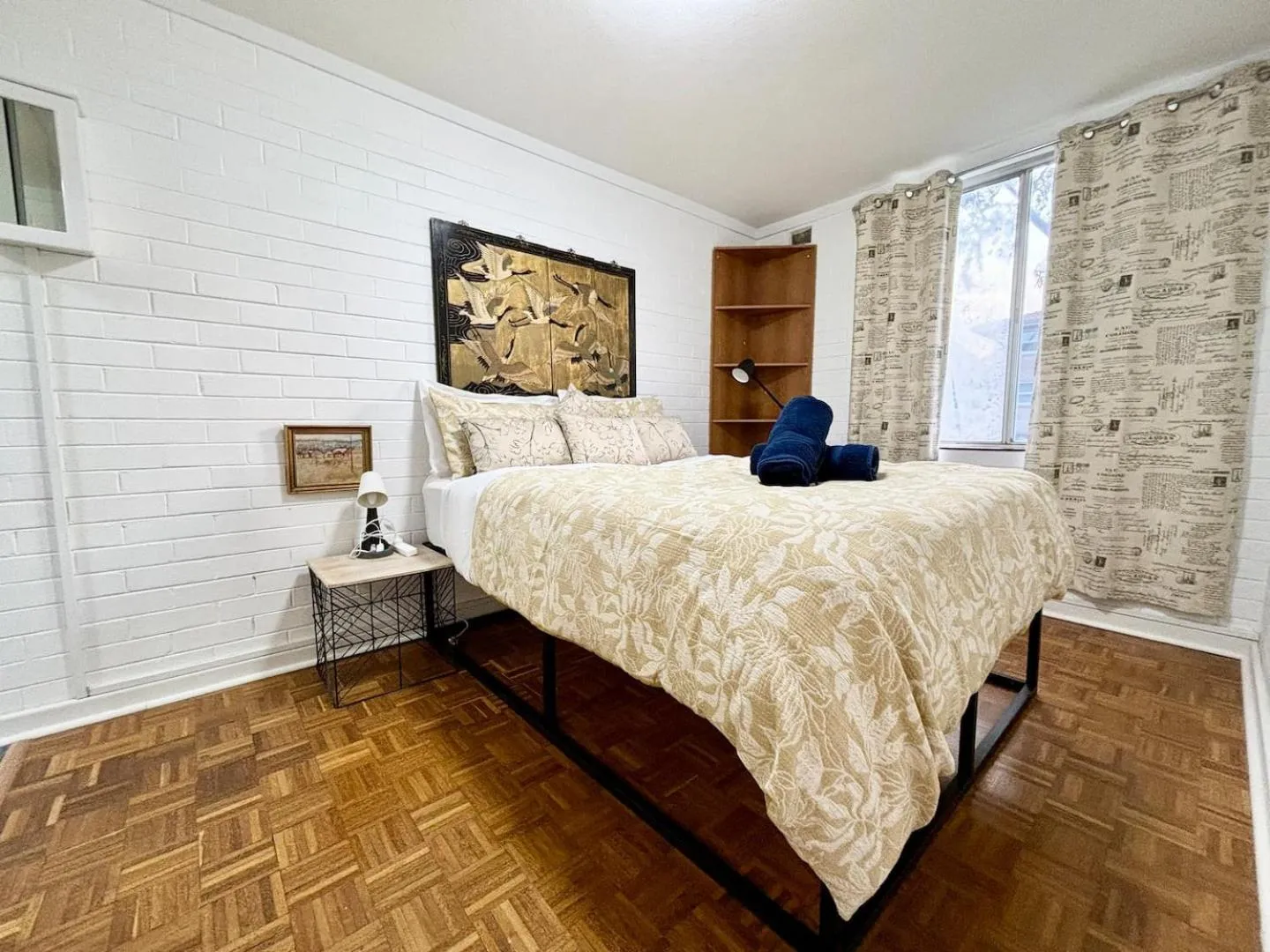 Central Subiaco Oasis 1 Bedroom Unit