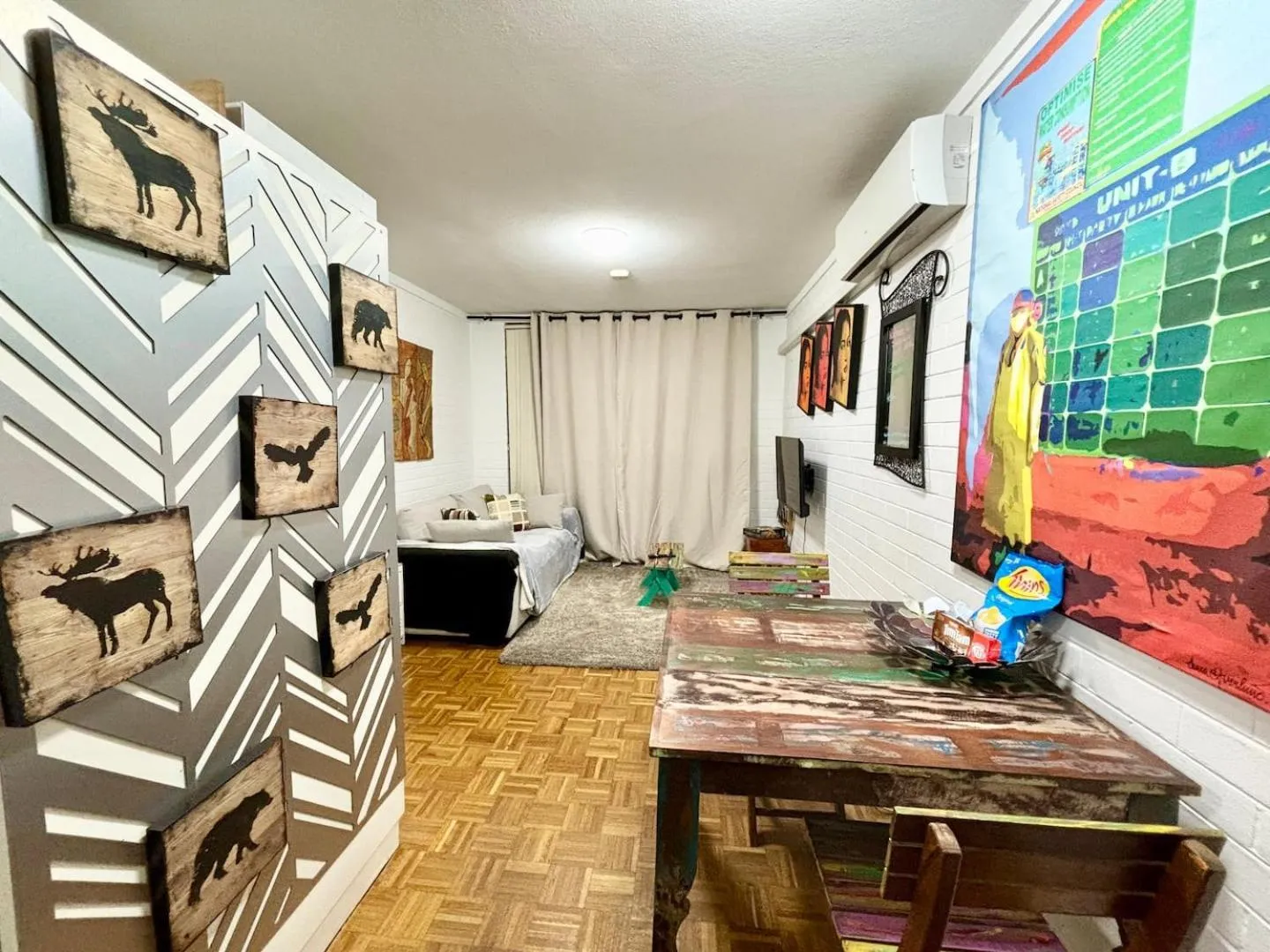 Central Subiaco Oasis 1 Bedroom Unit