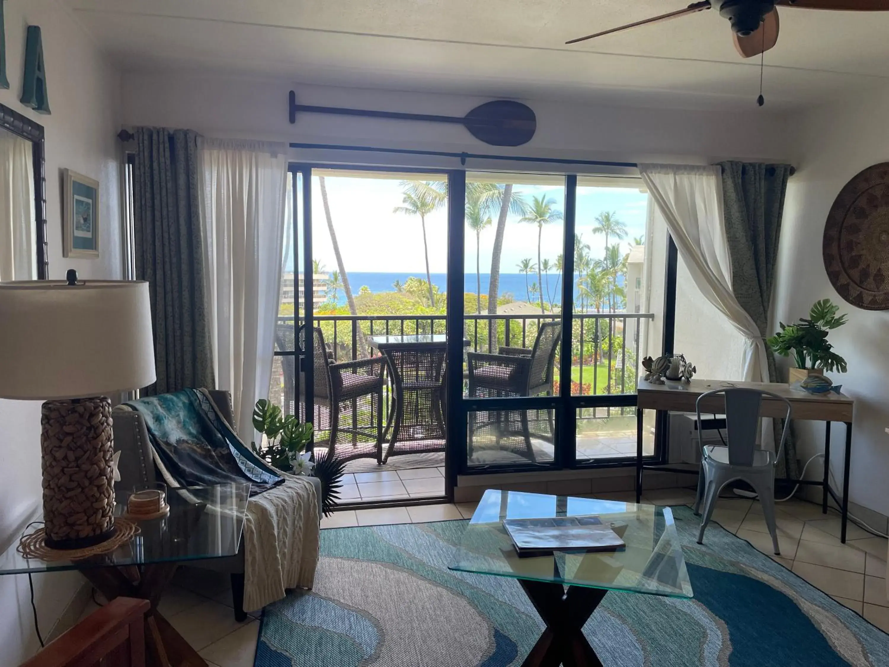 South Maui Ocean View Condo with Free Wifi and Parking South Maui Ocean View Condo with Free Wifi and Parking