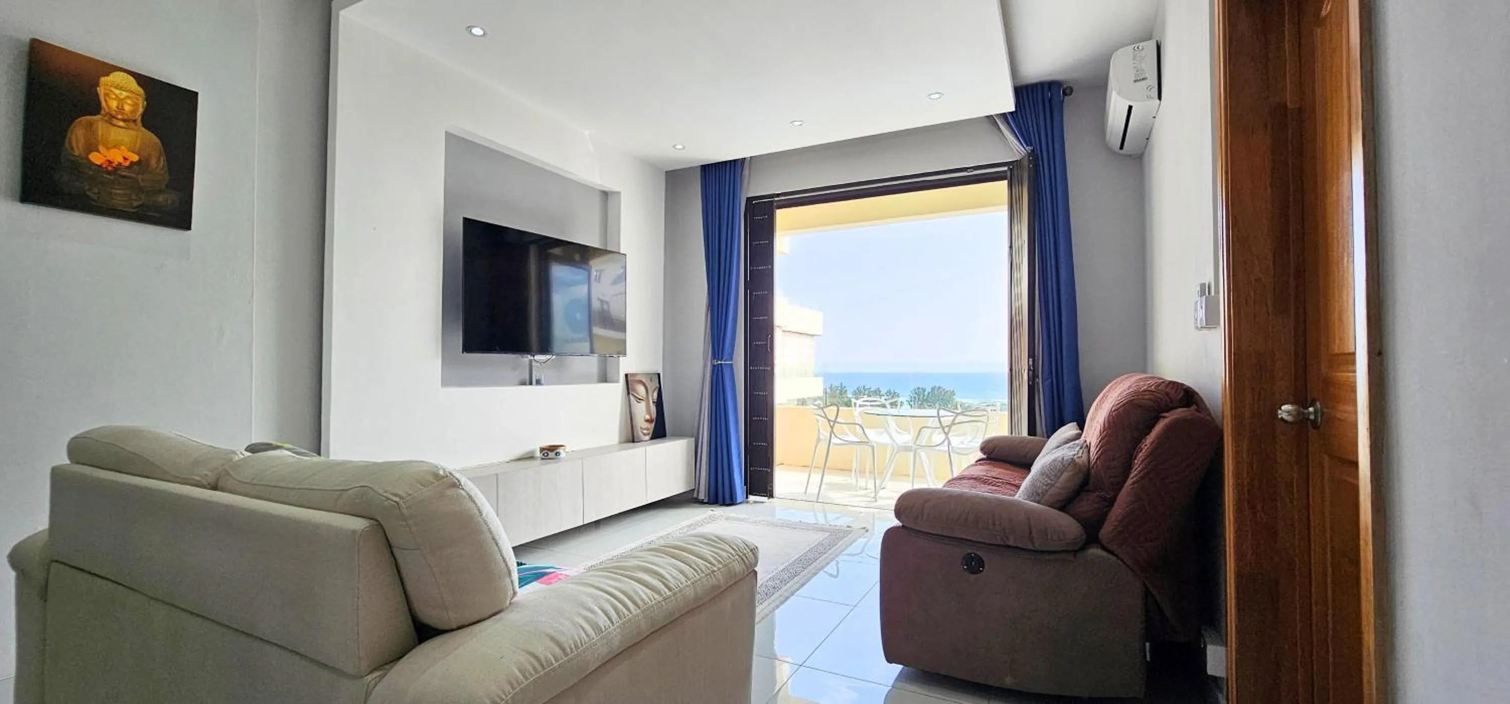 Natural landscape in Zen Retreat with Stunning Sea Views and Sunsets