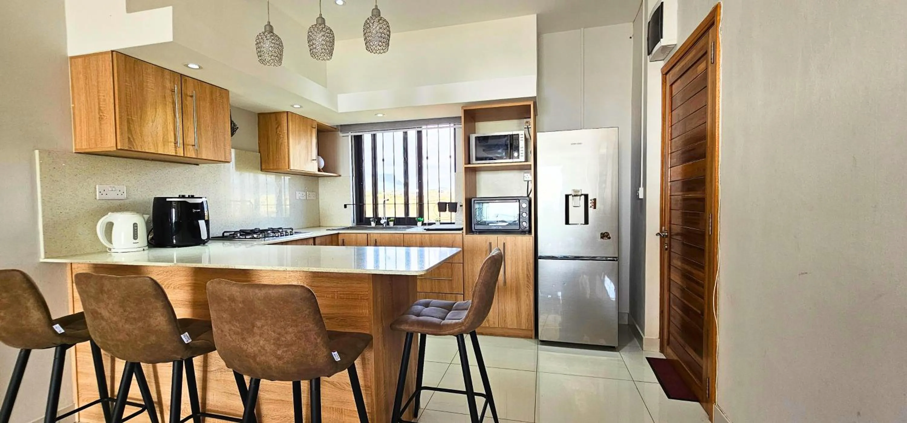 Coffee/tea facilities in Zen Retreat with Stunning Sea Views and Sunsets