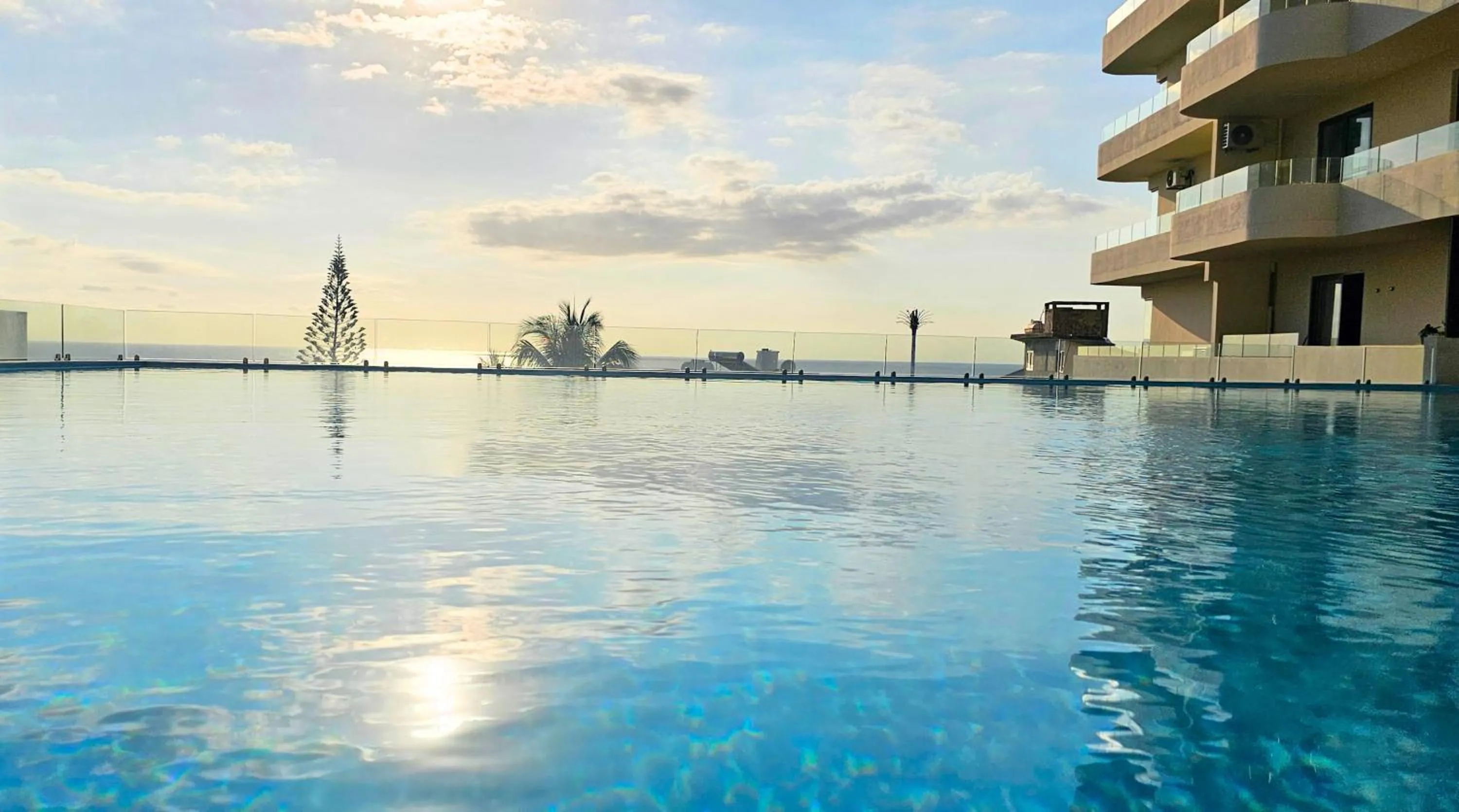 Day in Zen Retreat with Stunning Sea Views and Sunsets