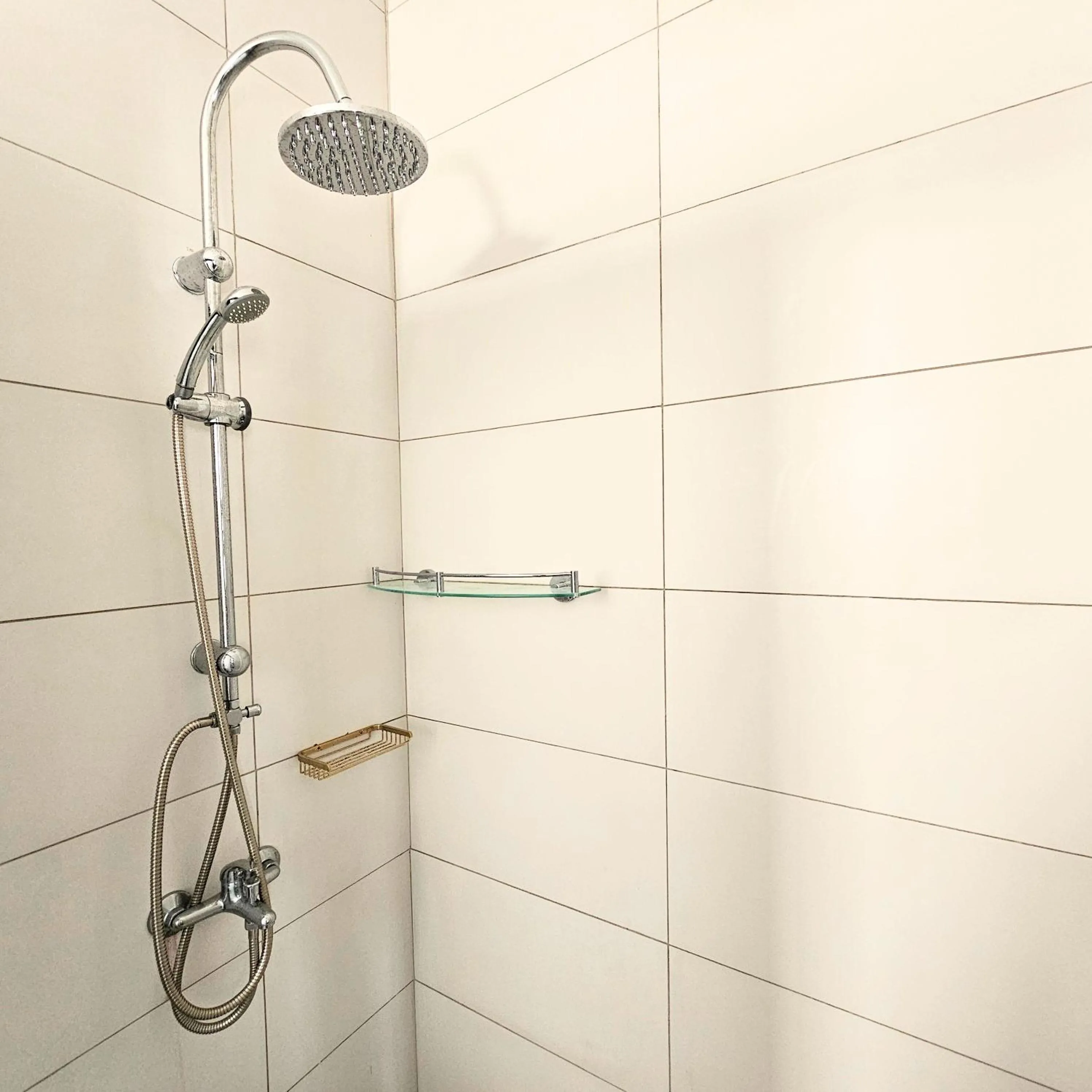 Shower in Zen Retreat with Stunning Sea Views and Sunsets