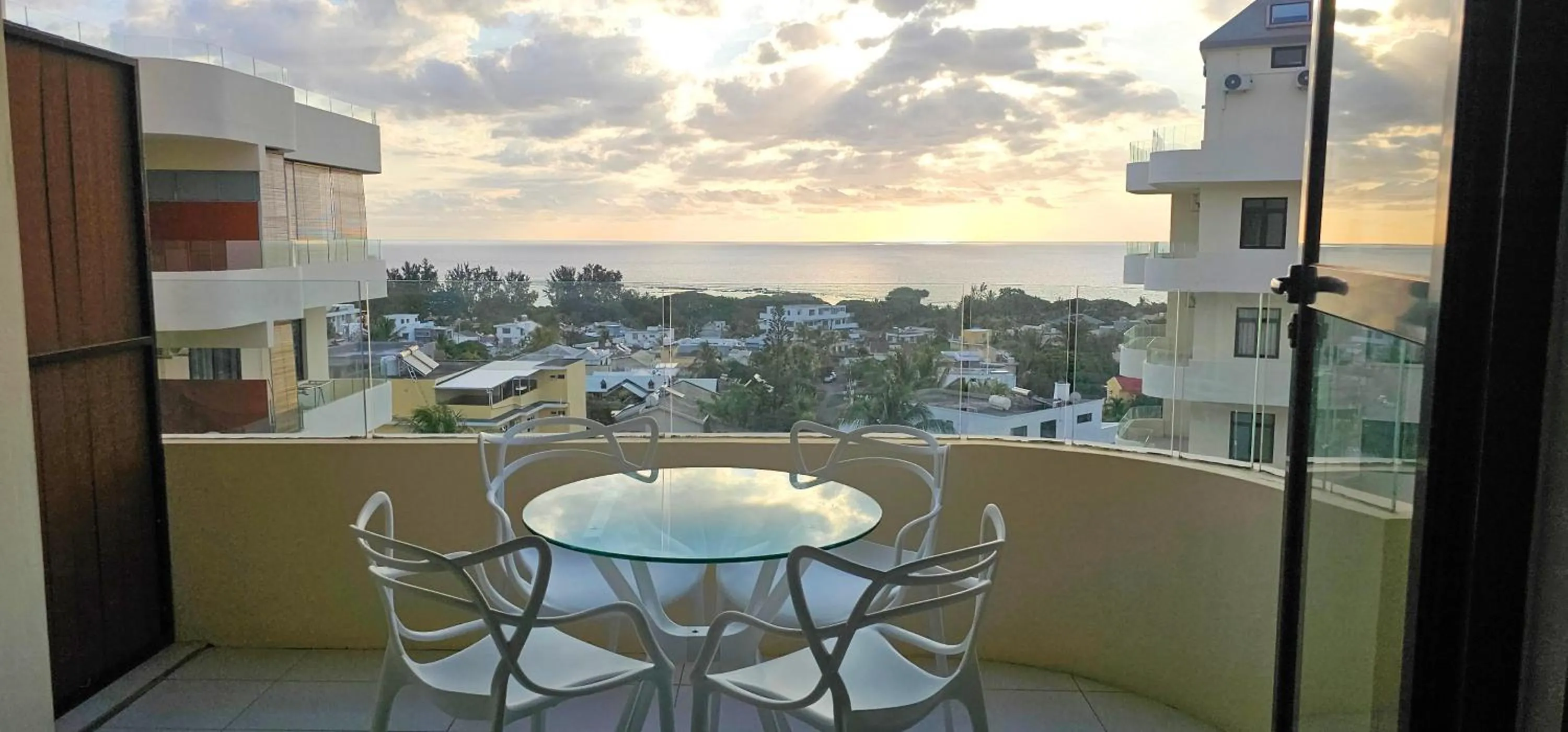View (from property/room) in Zen Retreat with Stunning Sea Views and Sunsets