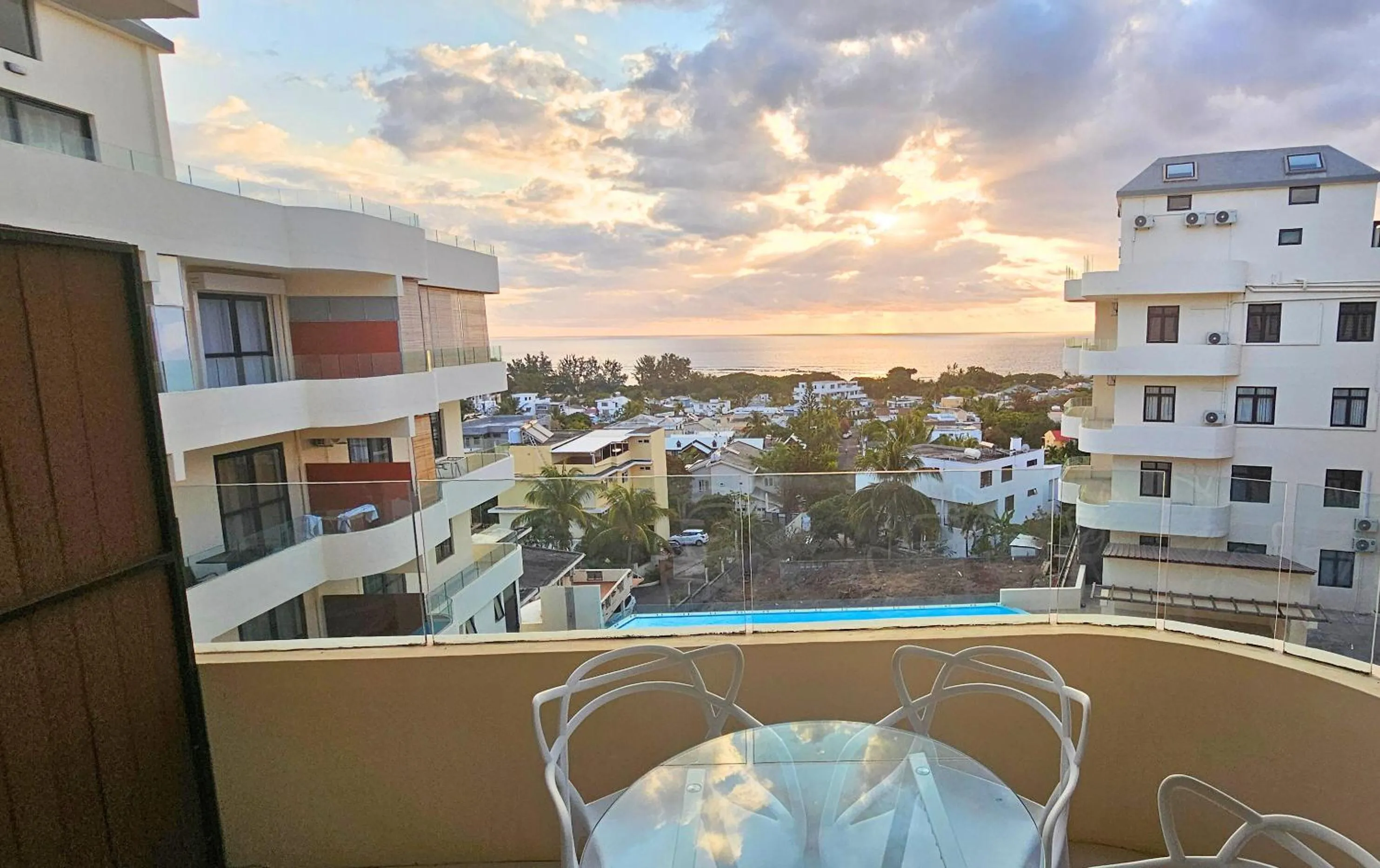 View (from property/room) in Zen Retreat with Stunning Sea Views and Sunsets