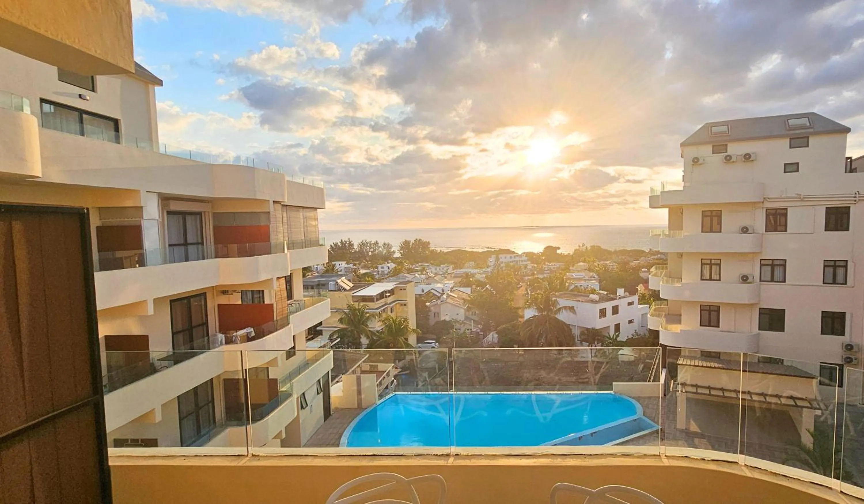 View (from property/room) in Zen Retreat with Stunning Sea Views and Sunsets
