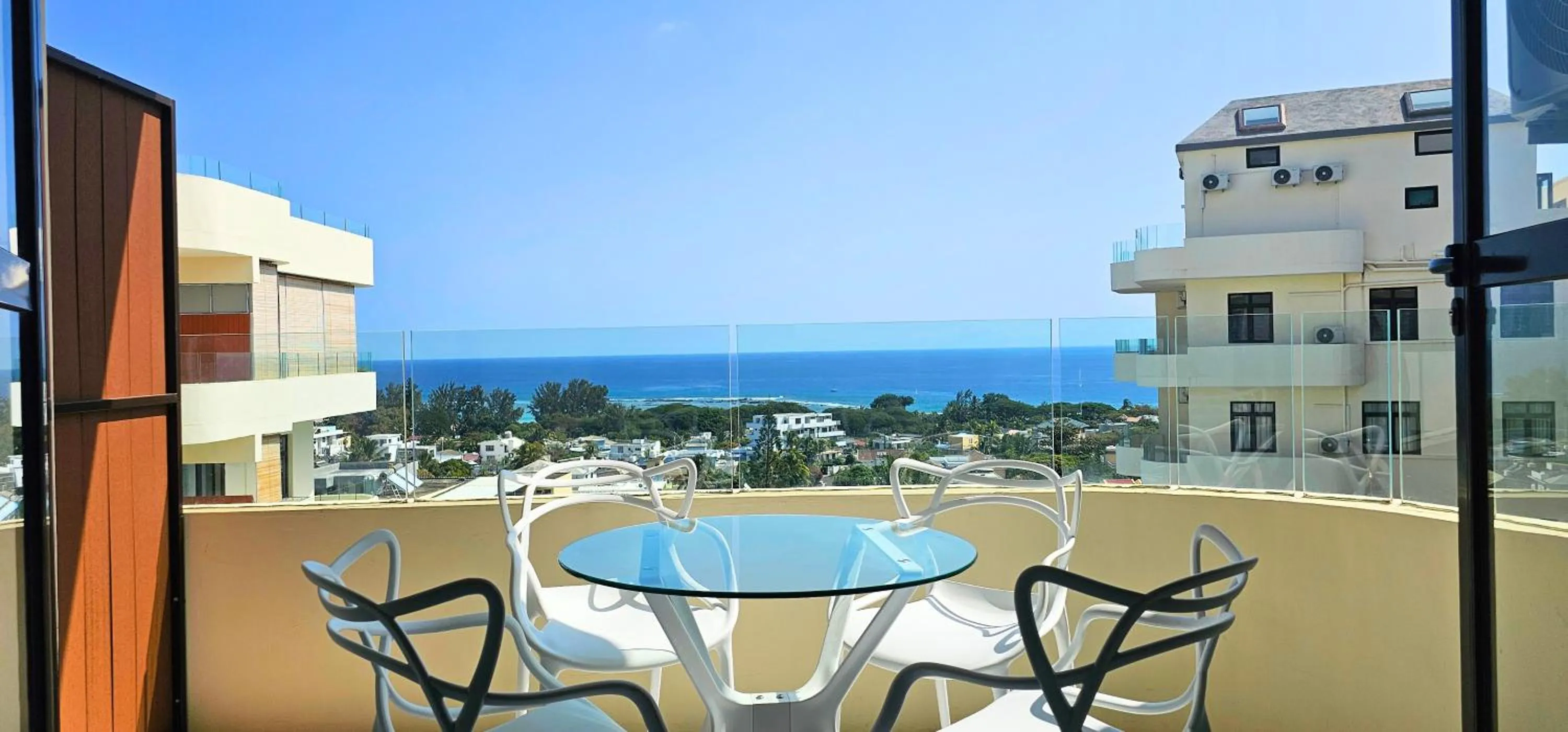 Day in Zen Retreat with Stunning Sea Views and Sunsets