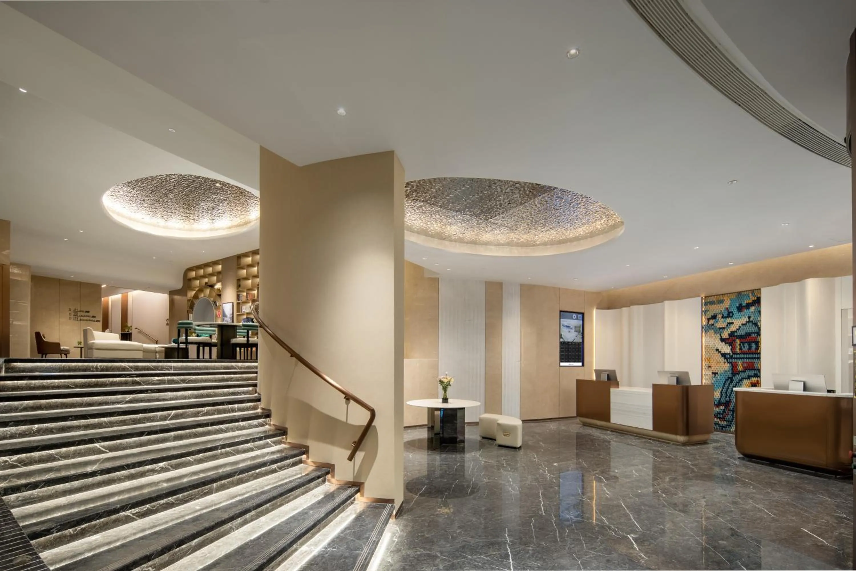 Atour Hotel Foshan Shunde Qinghuiyuan