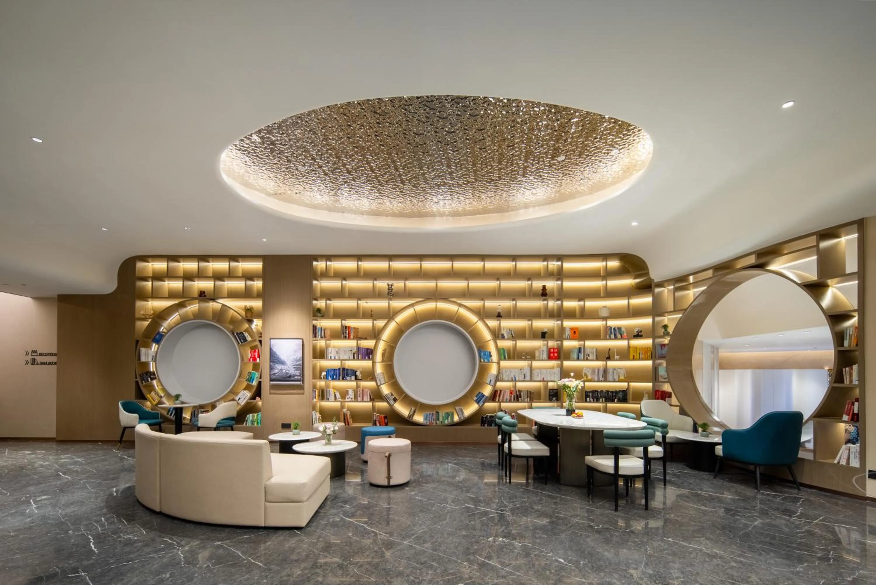 Atour Hotel Foshan Shunde Qinghuiyuan