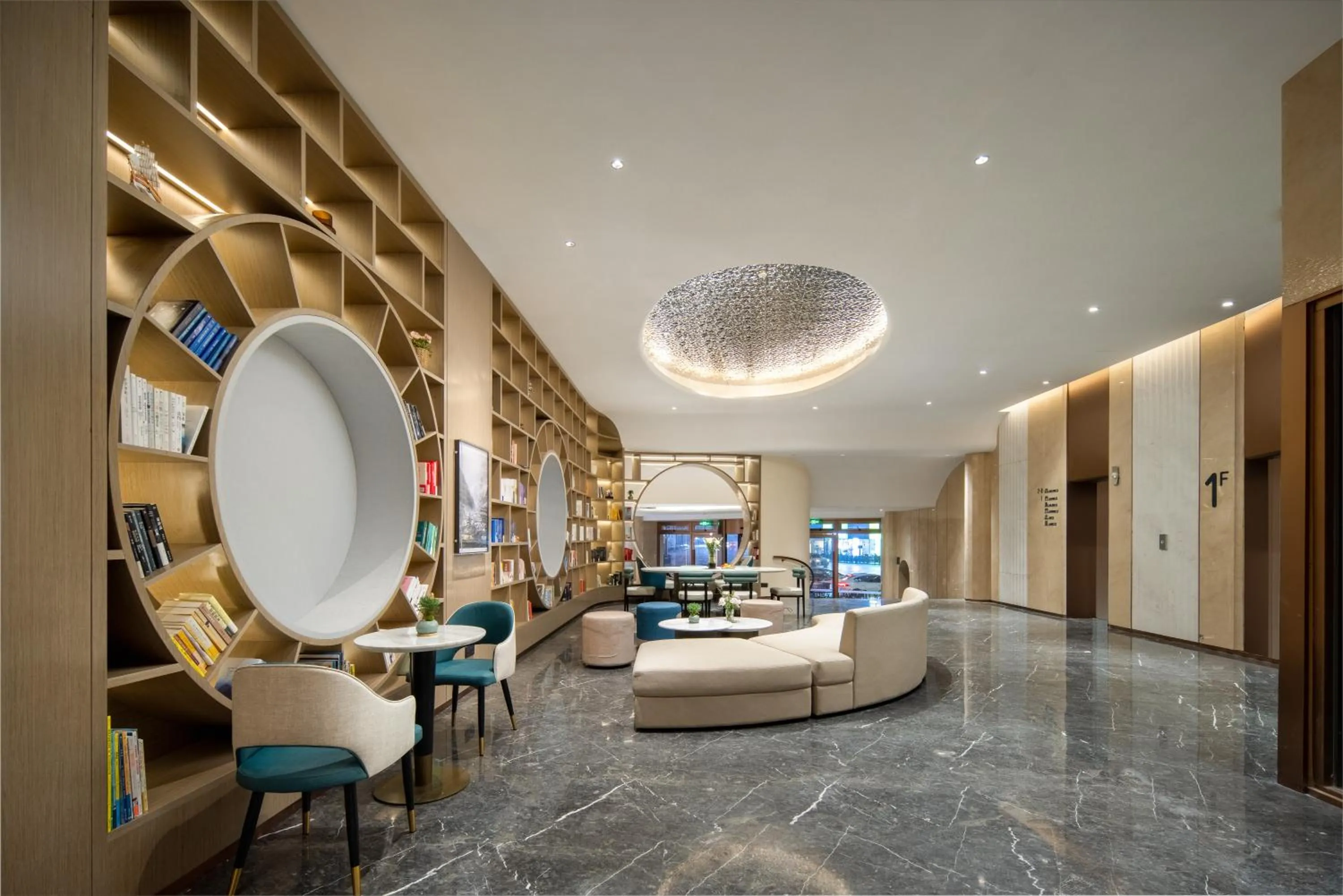 Atour Hotel Foshan Shunde Qinghuiyuan