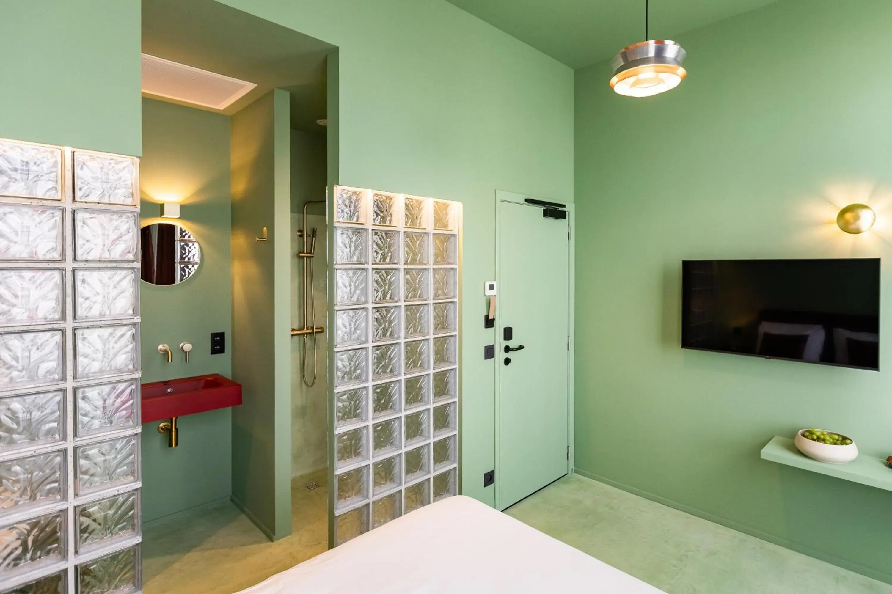 Deluxe Double Room in The Mila Hotel Deluxe Double Room in The Mila Hotel