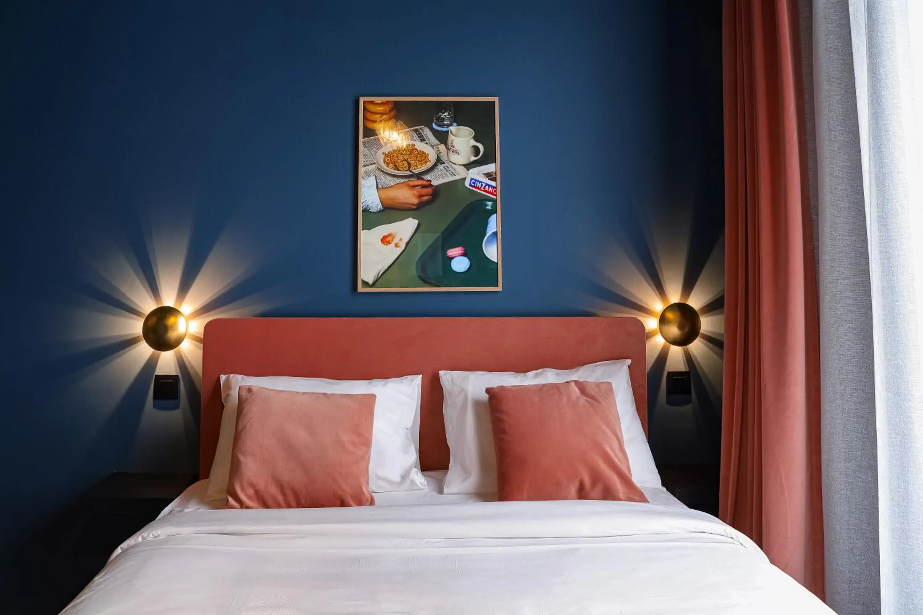 Family Room in The Mila Hotel Family Room in The Mila Hotel