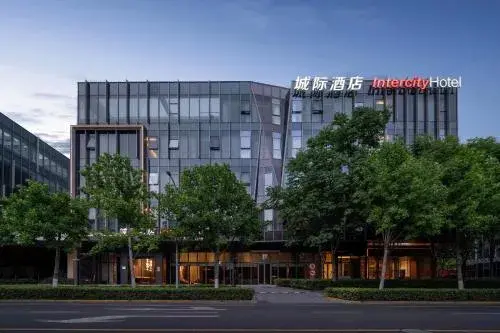 IntercityHotel Shanghai Hongqiao NECC IntercityHotel Shanghai Hongqiao NECC
