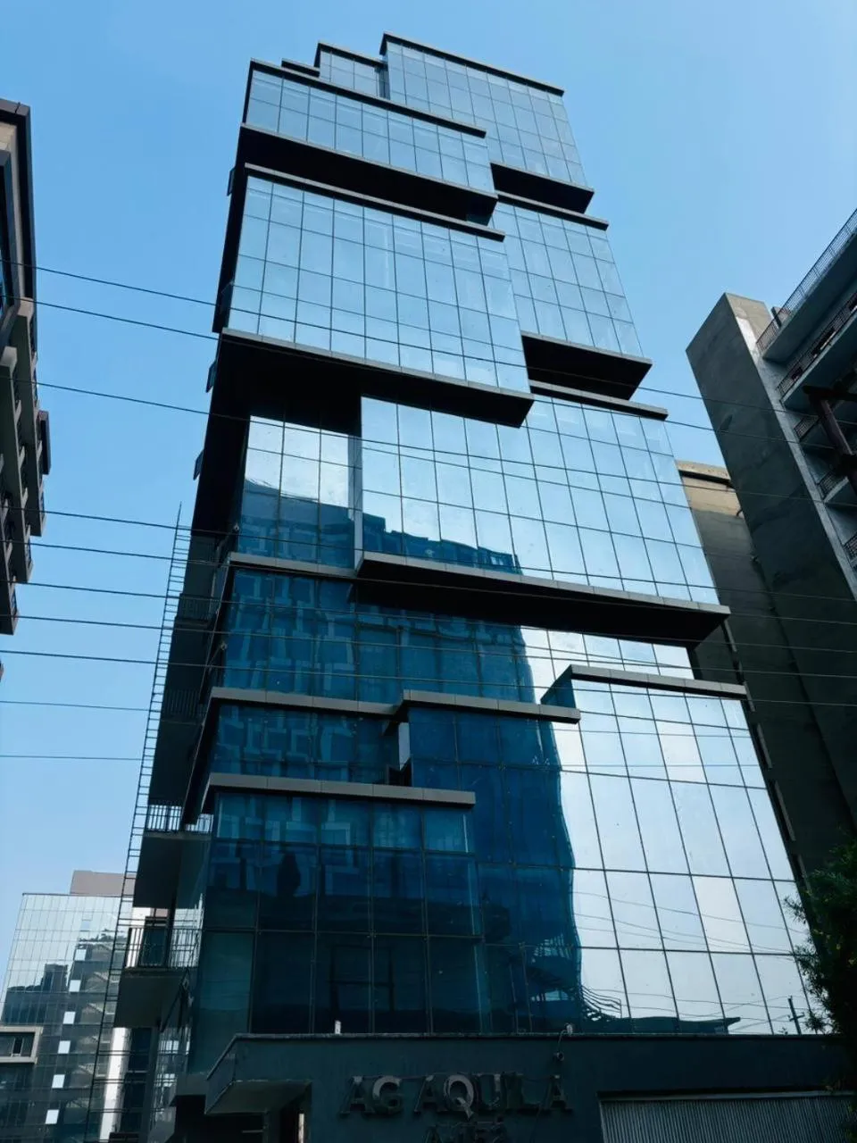 Aquila Grand Suites - Noida Sector 136