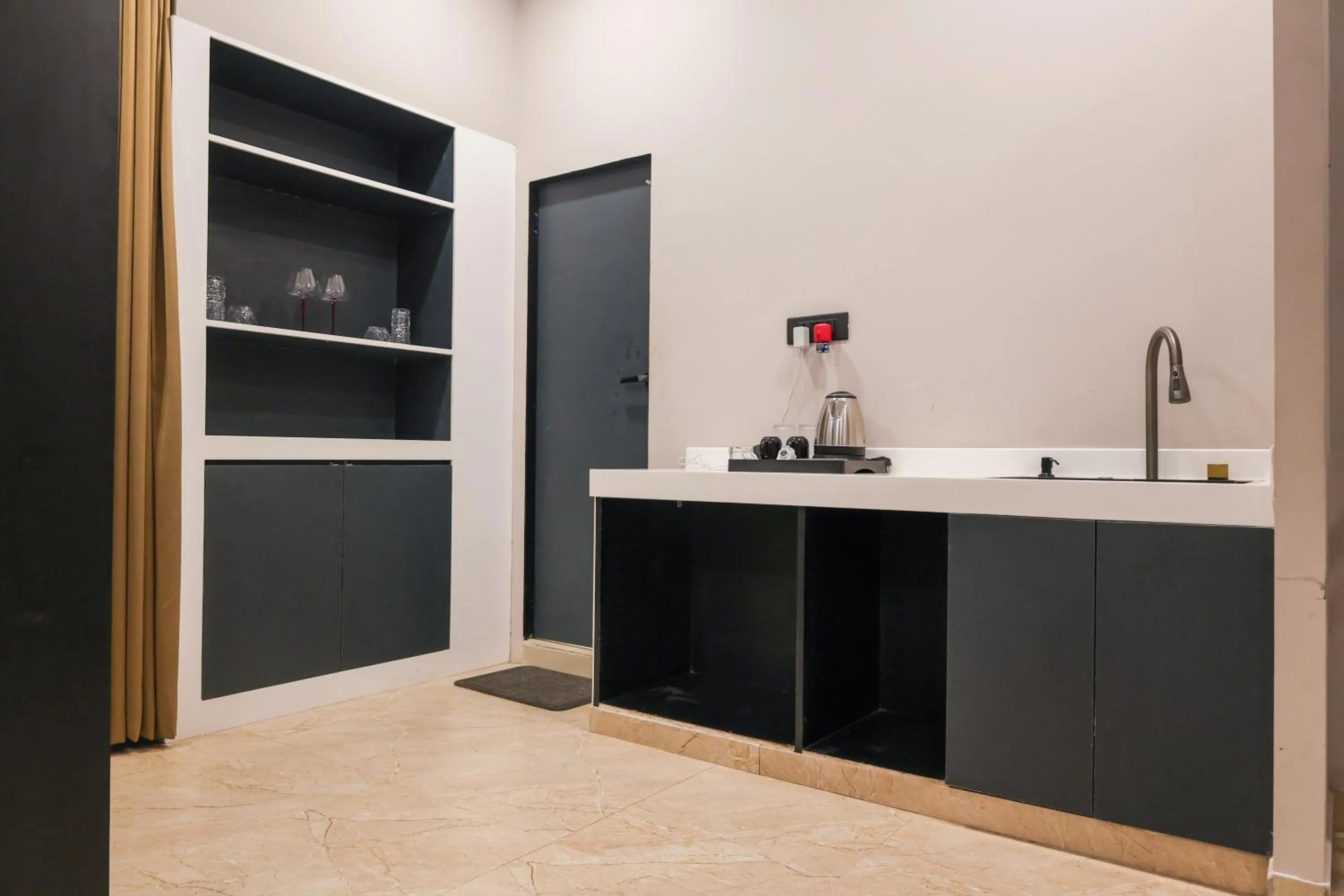 kitchen in Aquila Grand Suites - Noida Sector 136