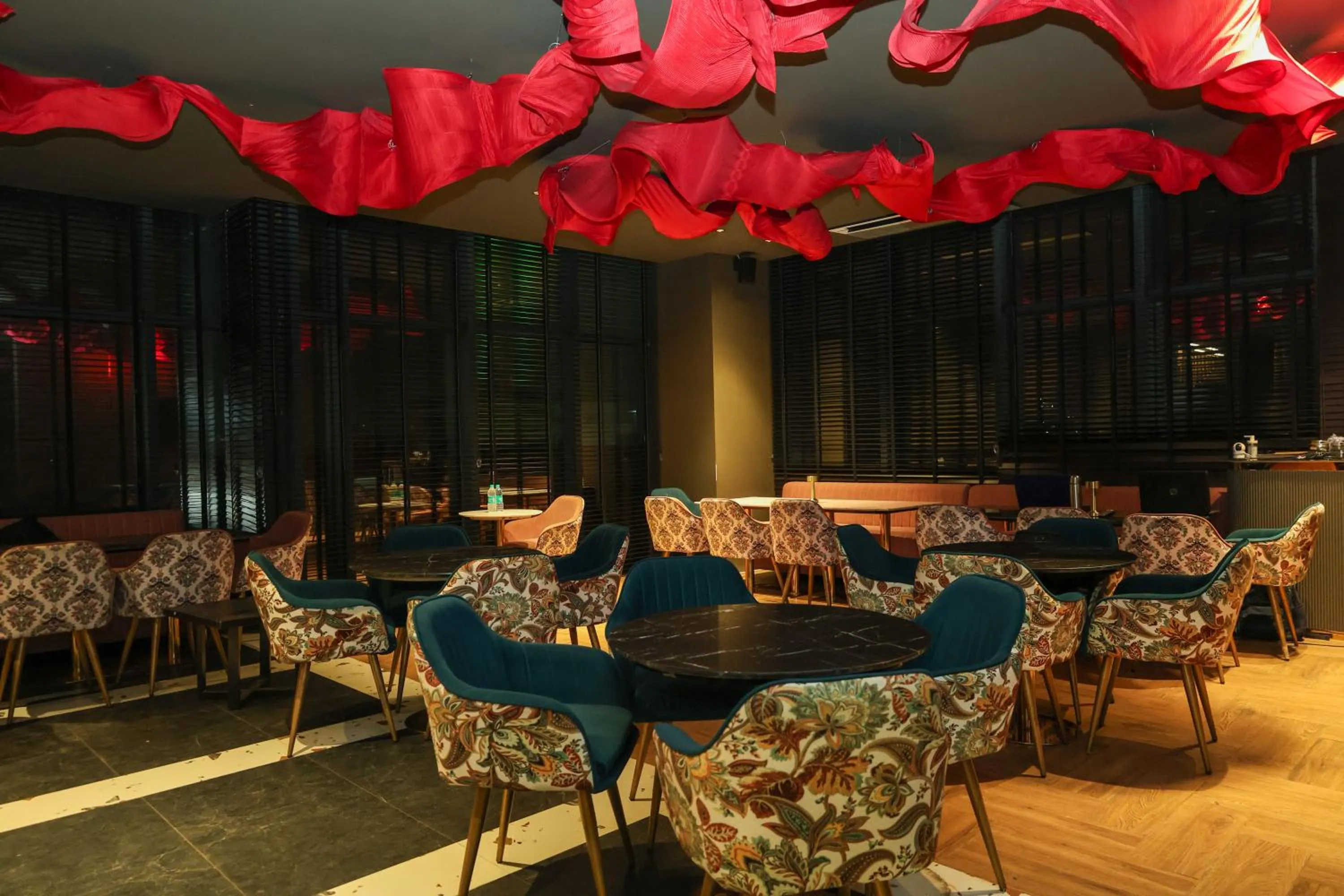 Restaurant/places to eat in Aquila Grand Suites - Noida Sector 136