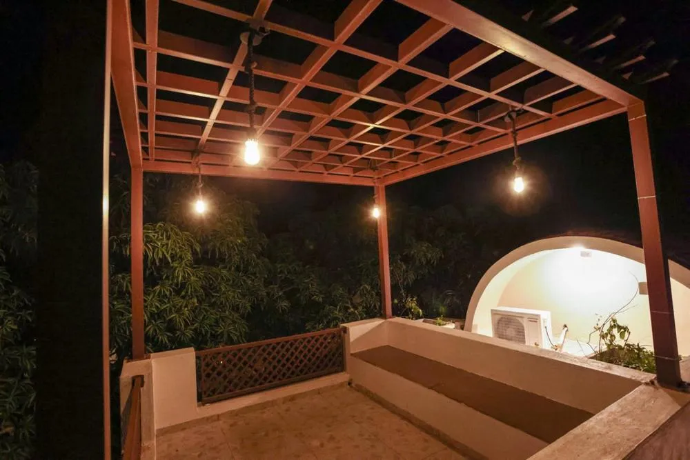 Night in Le Casa Lion Resort A Premium Resort In Sasan Gir