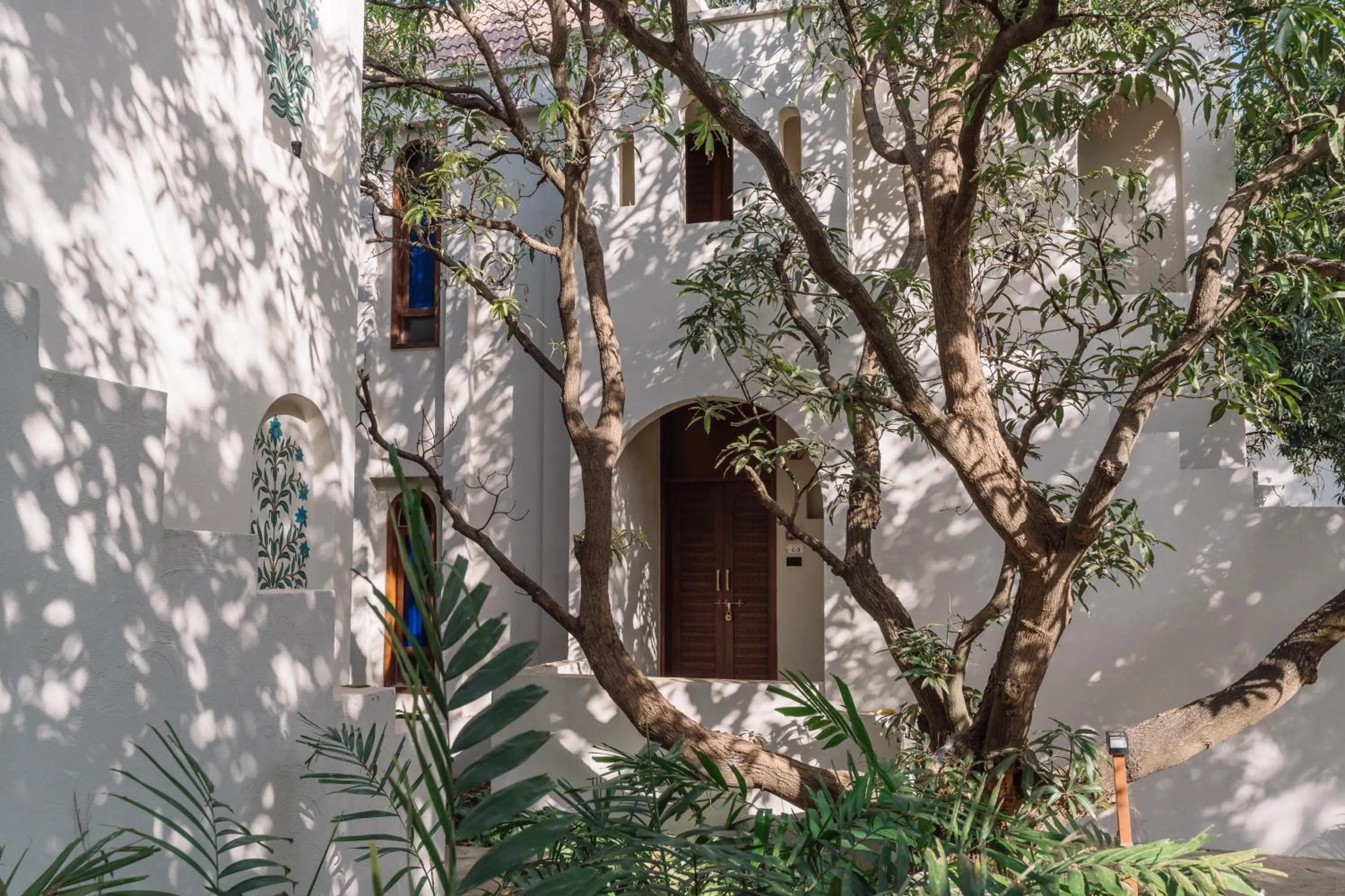 Property building in Le Casa Lion Resort A Premium Resort In Sasan Gir