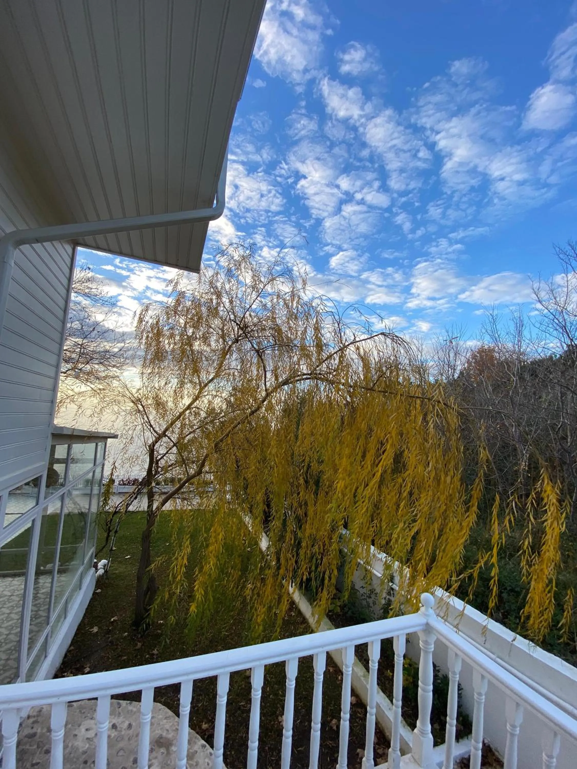 Natural landscape in Sadef Akkonak