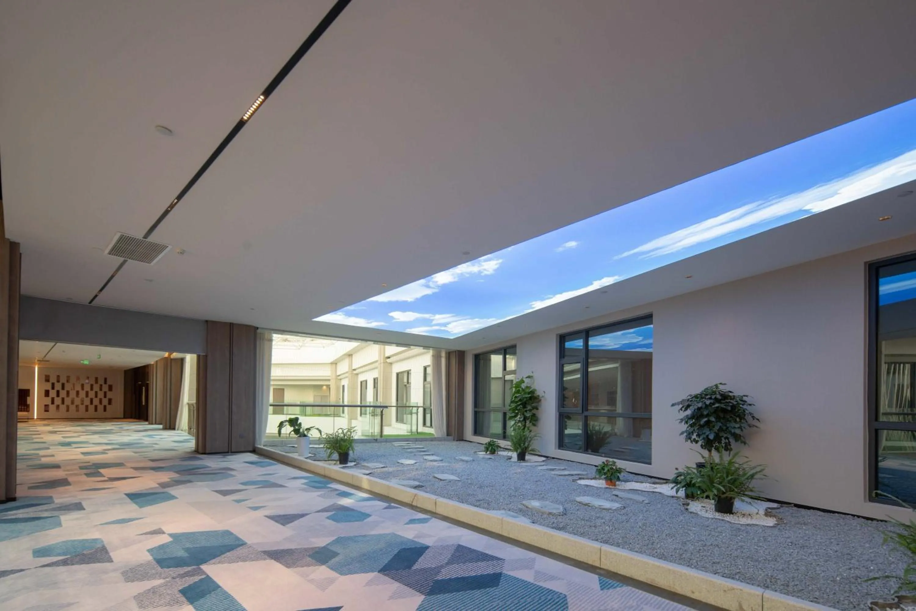 On site in Holiday Inn Express Hai'an Railway Station by IHG