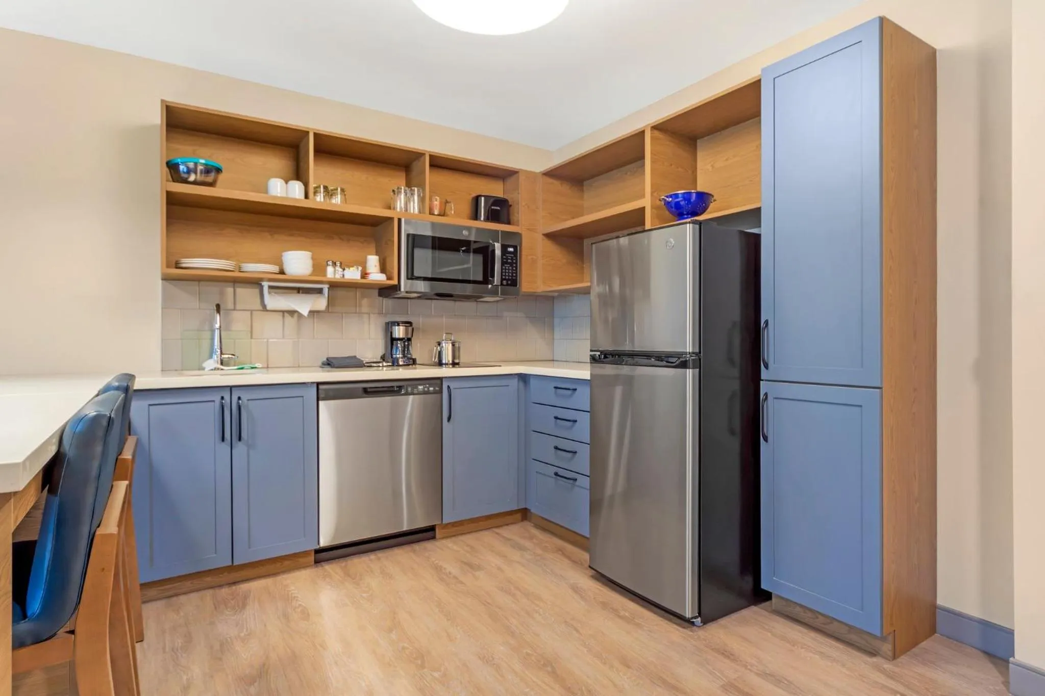 Photo of the whole room in Candlewood Suites Lawrenceville - Princeton by IHG