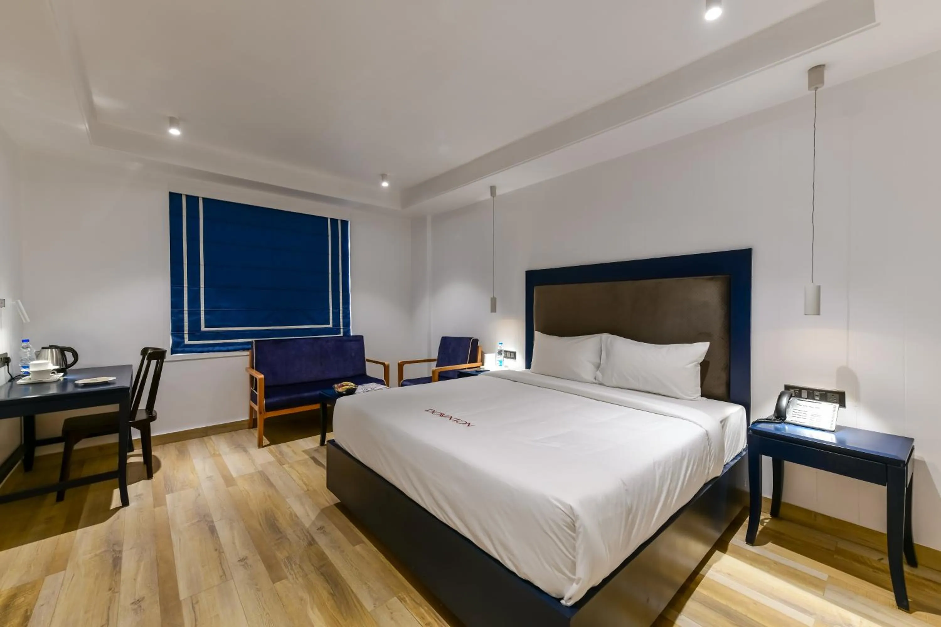 Bed in Regenta Inn Downton Raipur