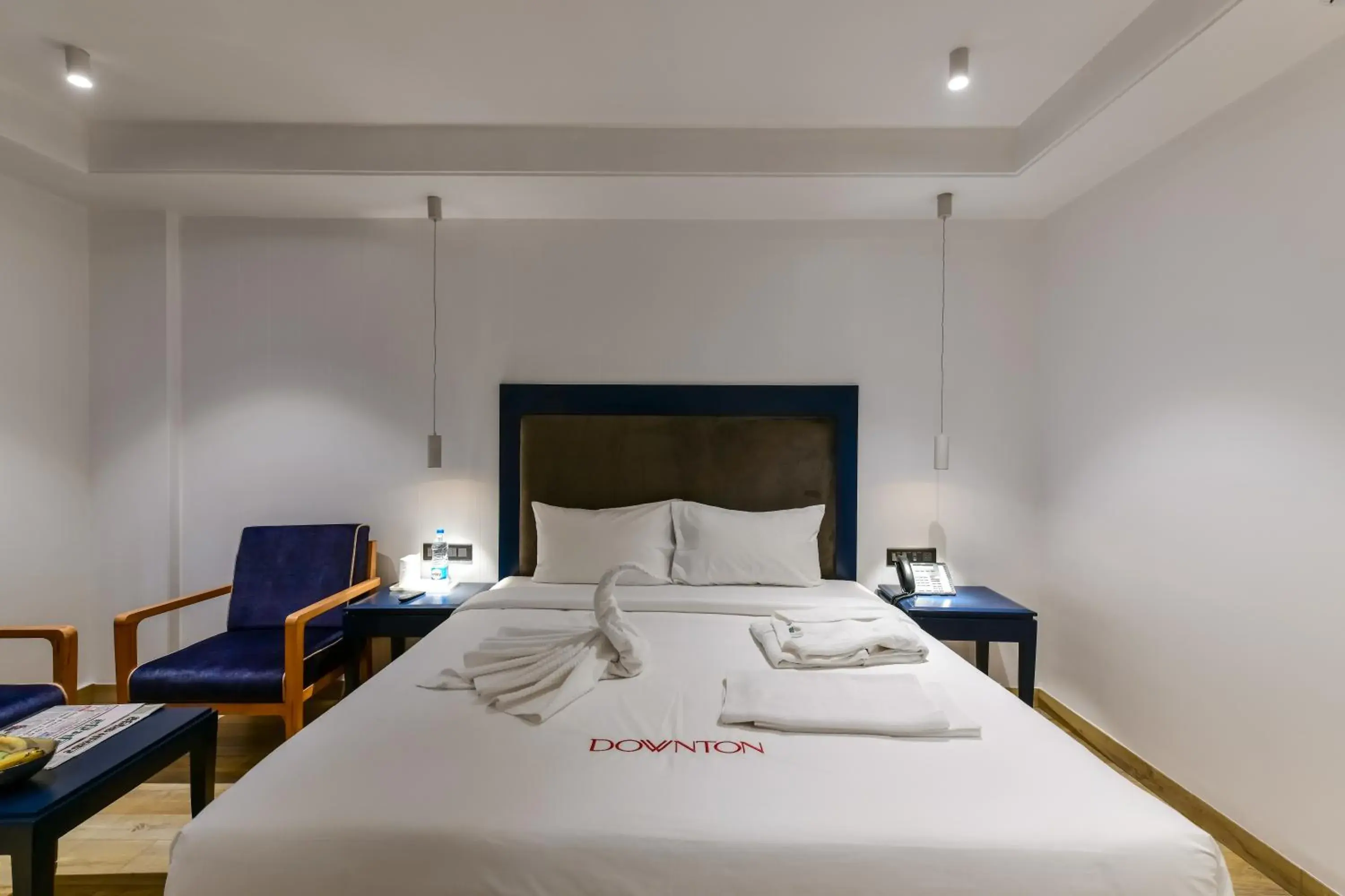 Junior Suite in Regenta Inn Downton Raipur Junior Suite in Regenta Inn Downton Raipur