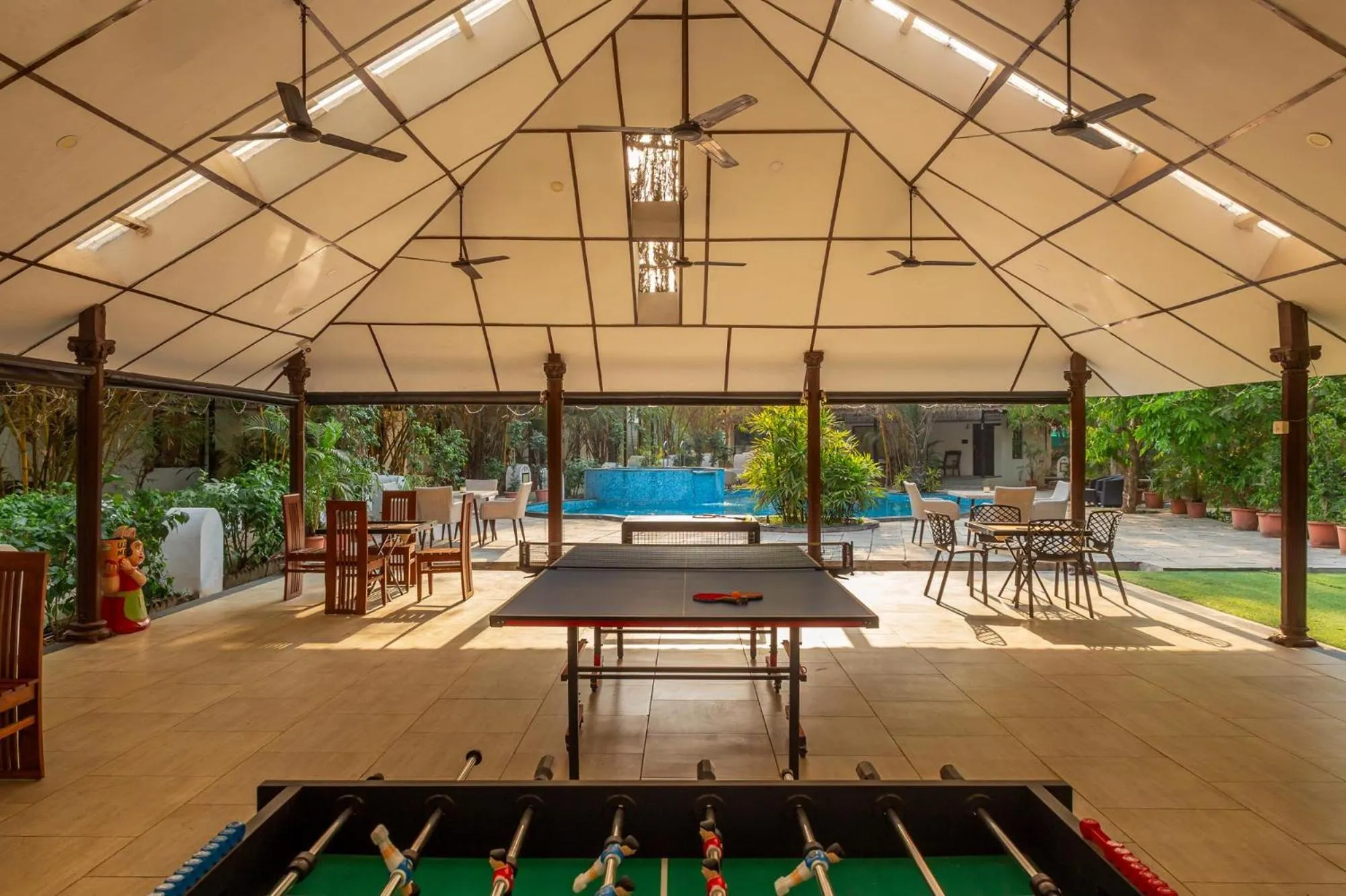 Day in WilderNest Araanya by Vibescapes