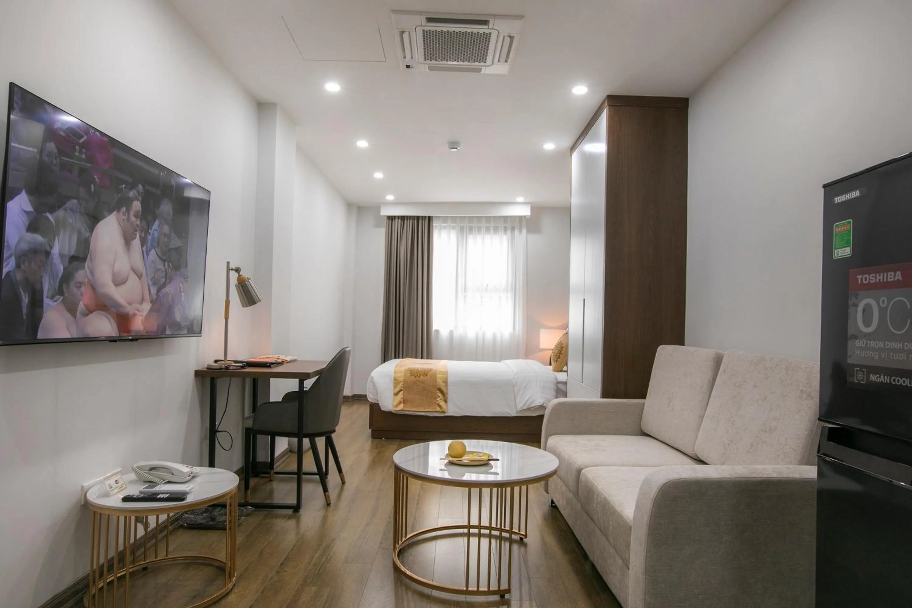 Reiwa Inn Apartment 80 Kim Ma Thuong
