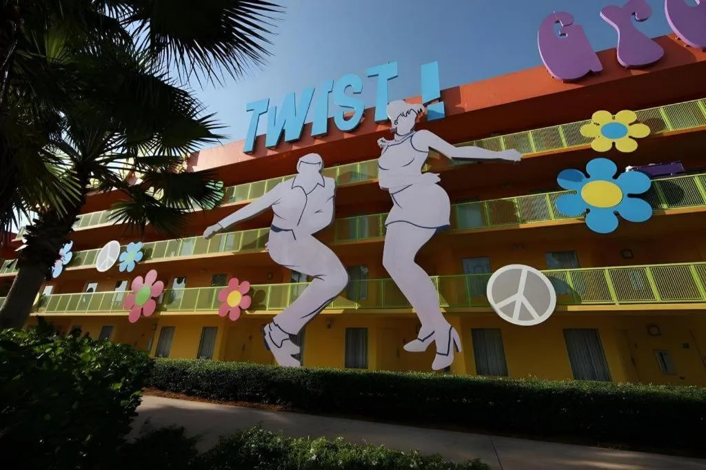 Disney's Pop Century Resort